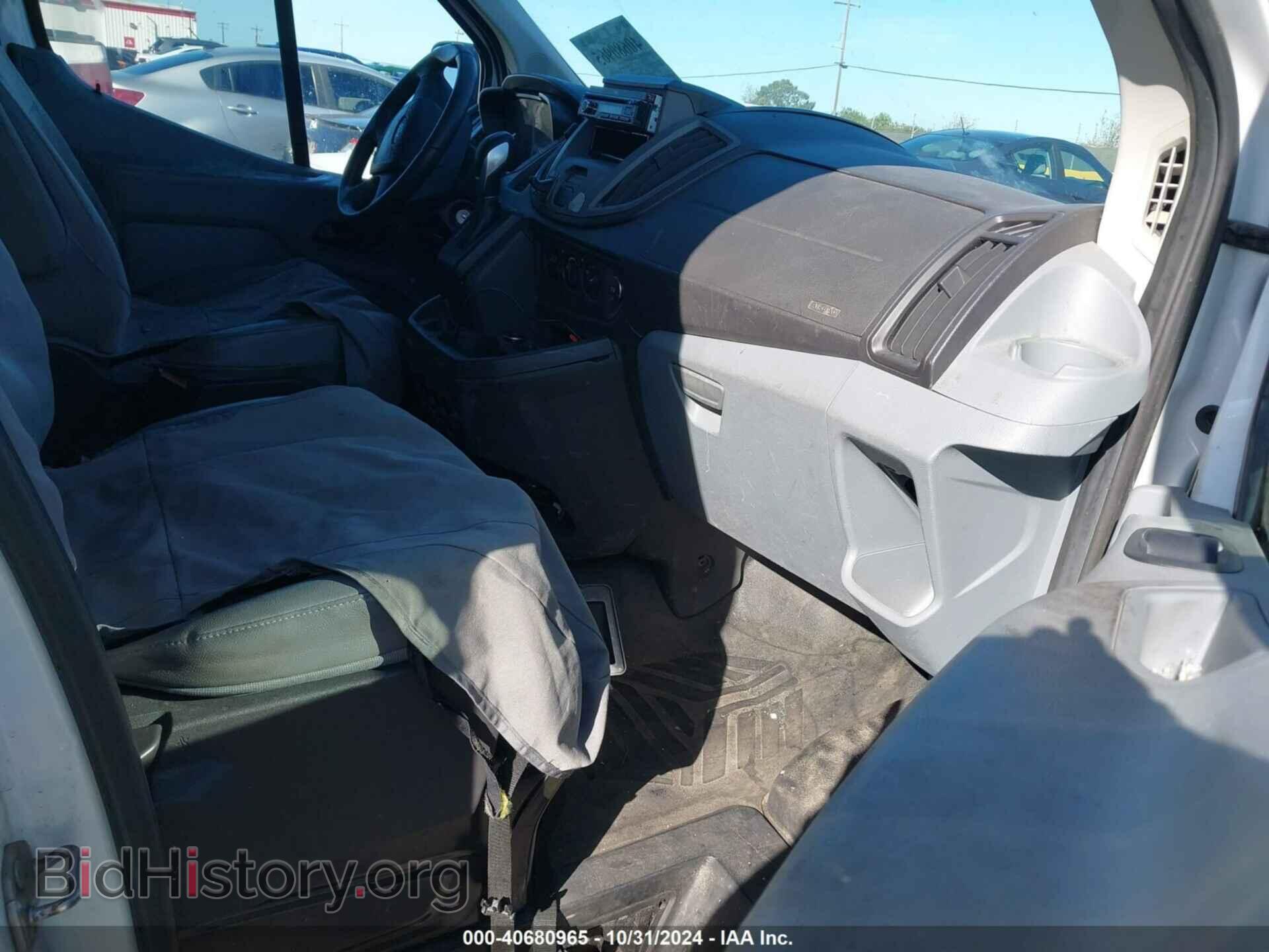 2015 FORD TRANSIT-150 - VIN: 1FTNE1YM5FKB26047 - Photo 5