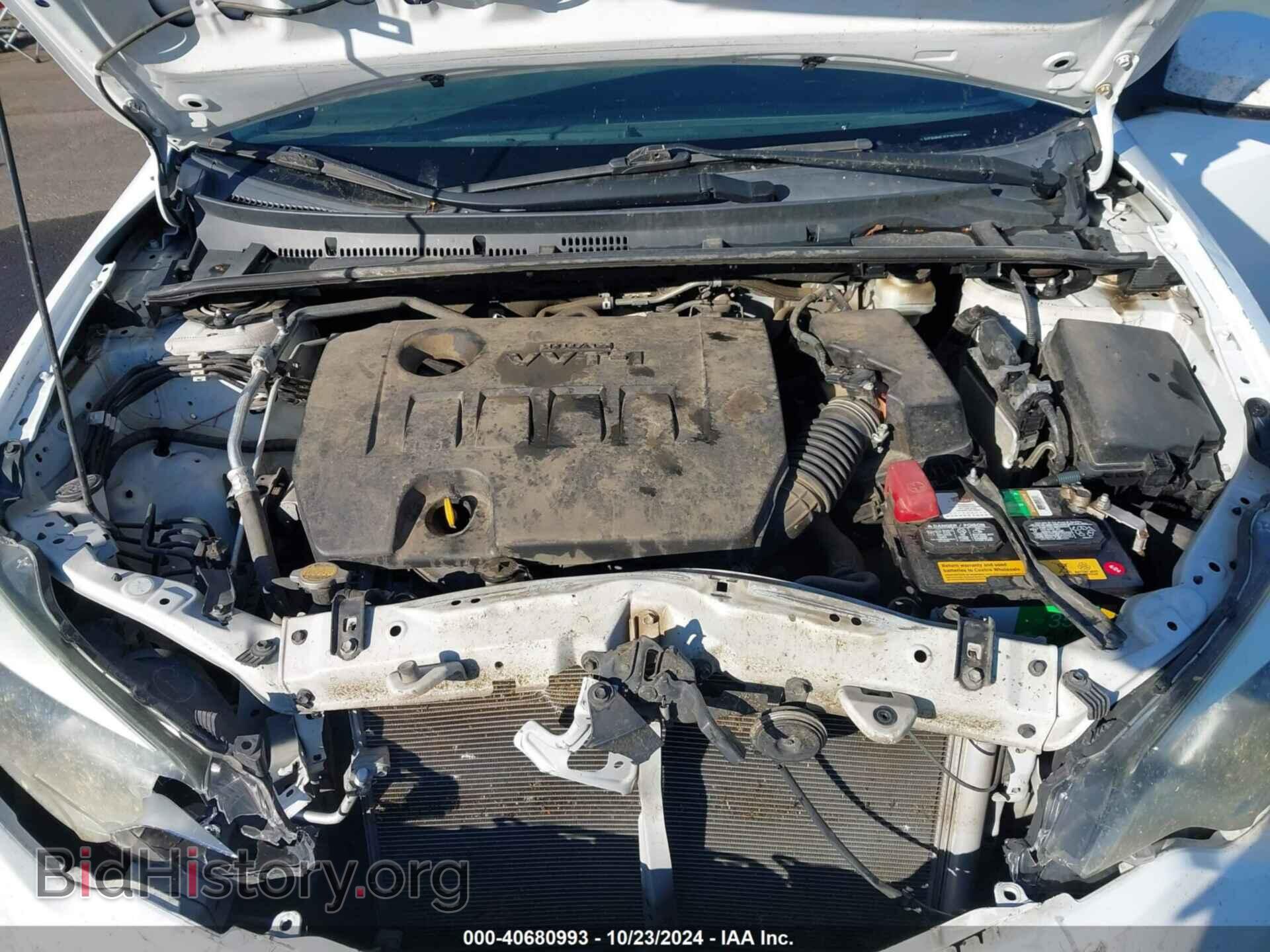 2015 TOYOTA COROLLA - VIN: 5YFBURHE1FP187524 - Фото 10