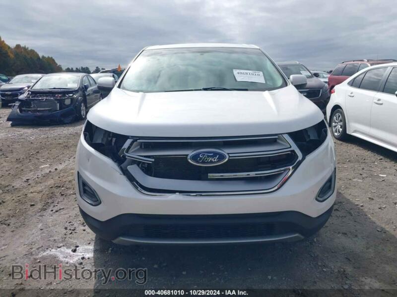 2015 Ford EDGE (VIN 2FMTK3J85FBB02202) — photo 13 of 17