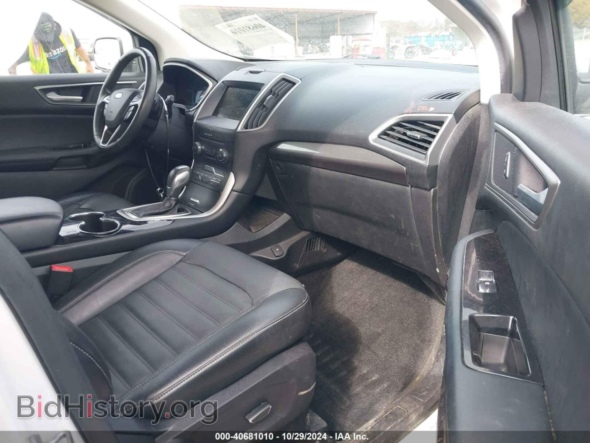 2015 FORD EDGE - VIN: 2FMTK3J85FBB02202 - Photo 5