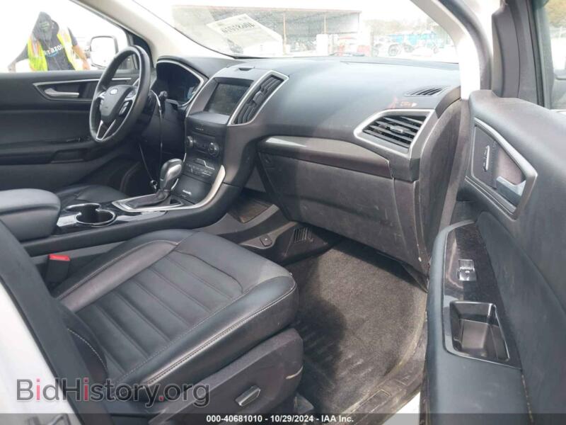 2015 Ford EDGE (VIN 2FMTK3J85FBB02202) — photo 5 of 17
