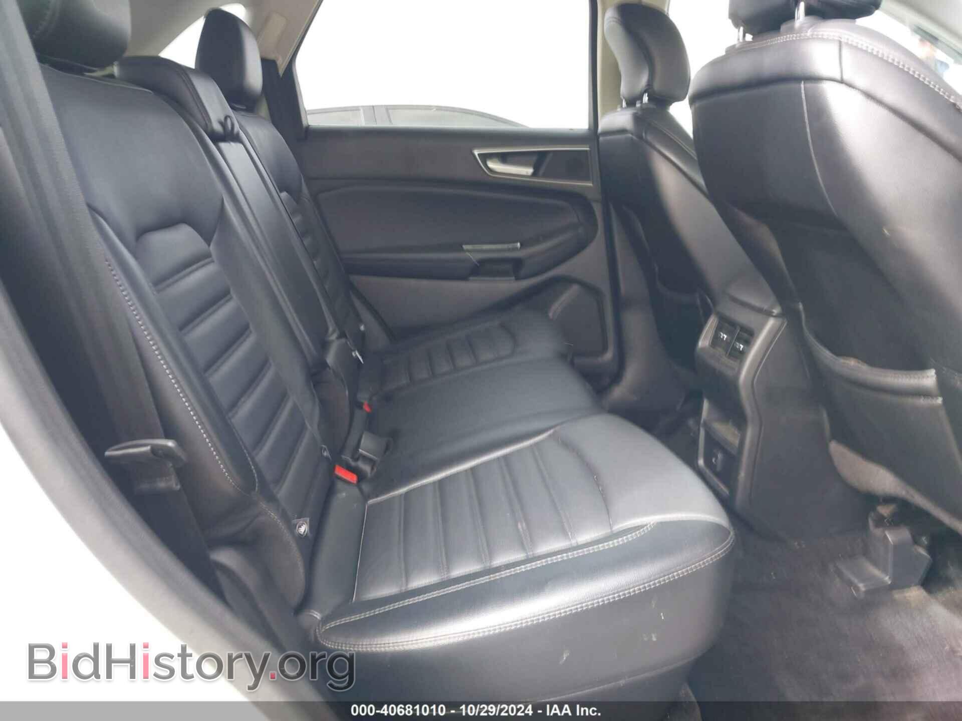 2015 FORD EDGE - VIN: 2FMTK3J85FBB02202 - Photo 8