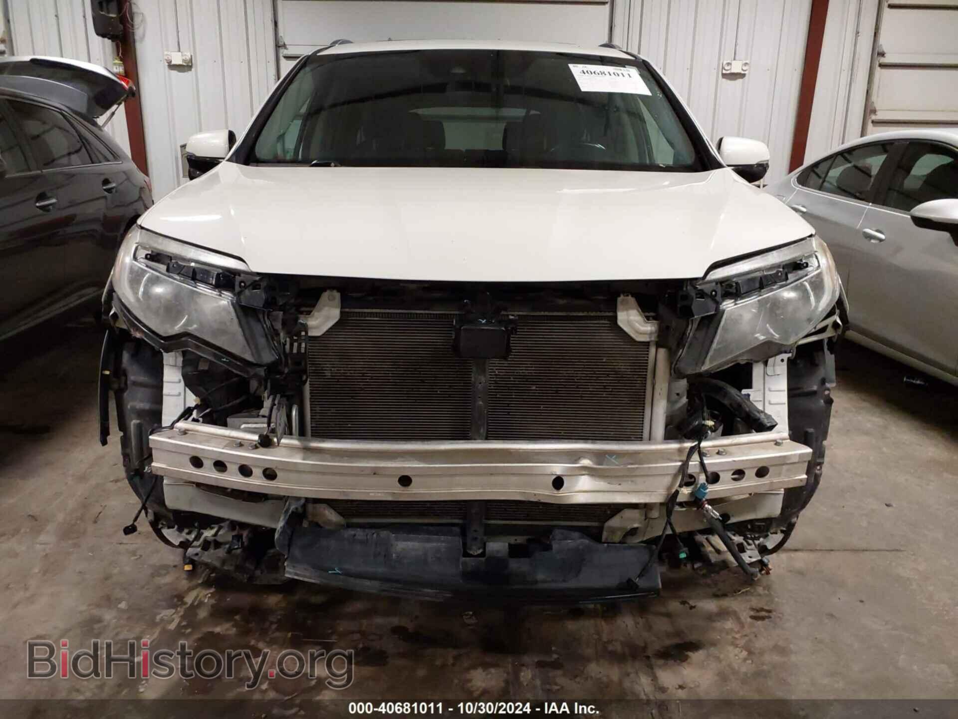 2018 HONDA PILOT - VIN: 5FNYF6H90JB011509 - Фото 6