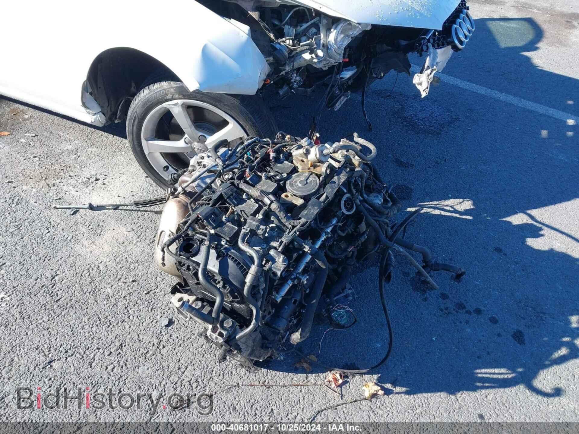 2015 AUDI A3 - VIN: WAUBFGFF0F1004433 - Фото 10