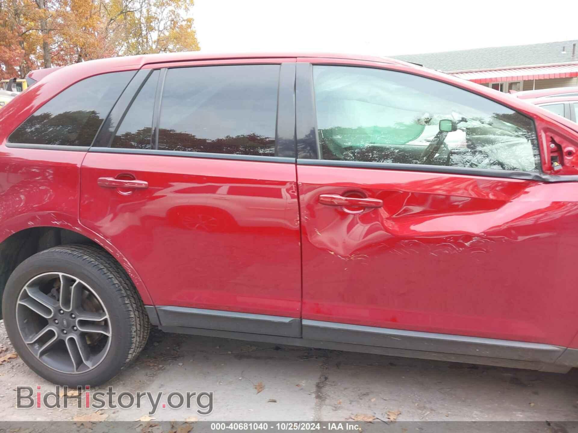 2013 FORD EDGE - VIN: 2FMDK3JC8DBA06229 - Photo 19