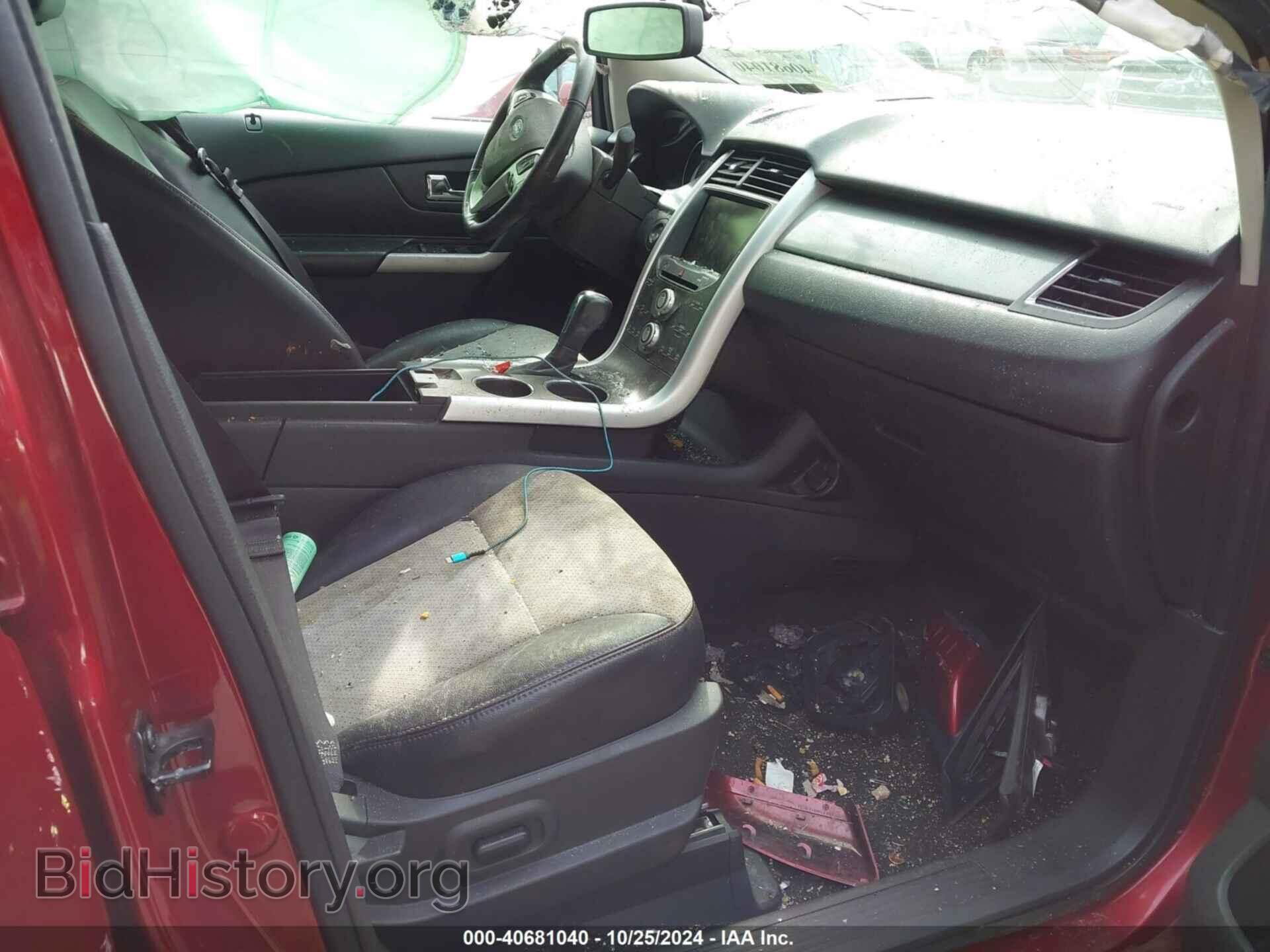 2013 FORD EDGE - VIN: 2FMDK3JC8DBA06229 - Photo 5