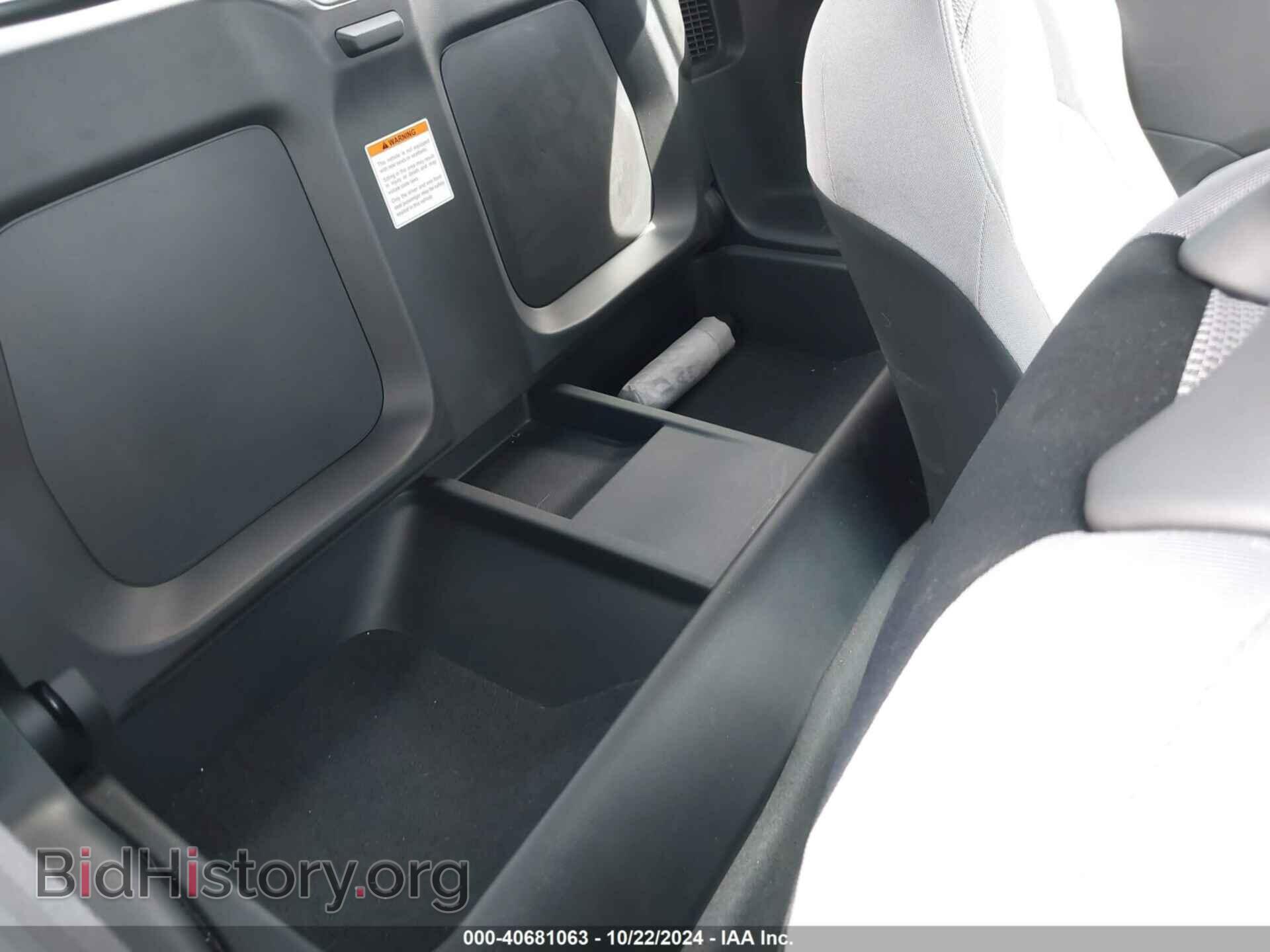 2012 HONDA CR-Z - VIN: JHMZF1D69CS001715 - Фото 8