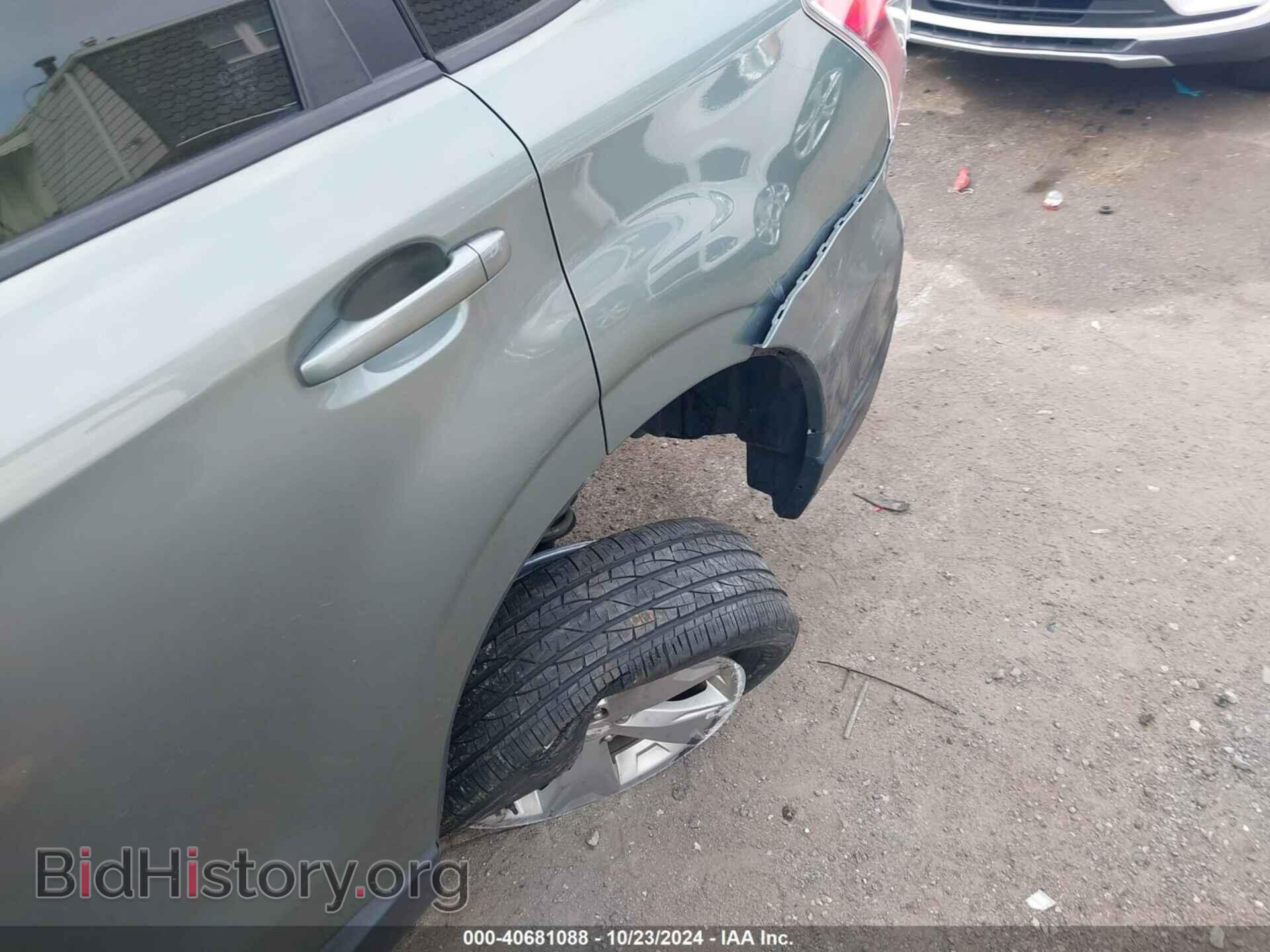 2014 SUBARU FORESTER - VIN: JF2SJAEC3EH515647 - Фото 6