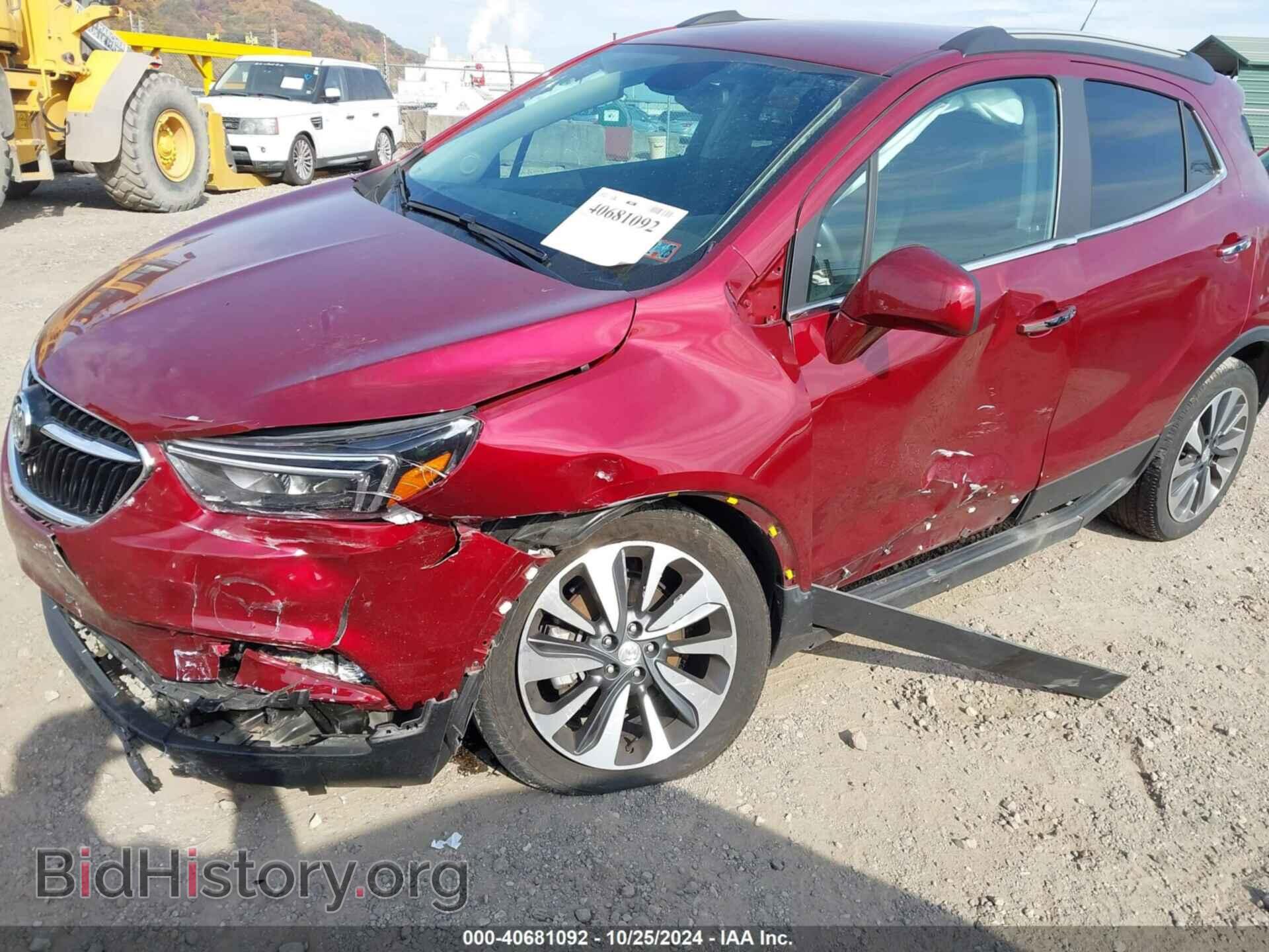 2022 BUICK ENCORE - VIN: KL4CJESMXNB566468 - Фото 6