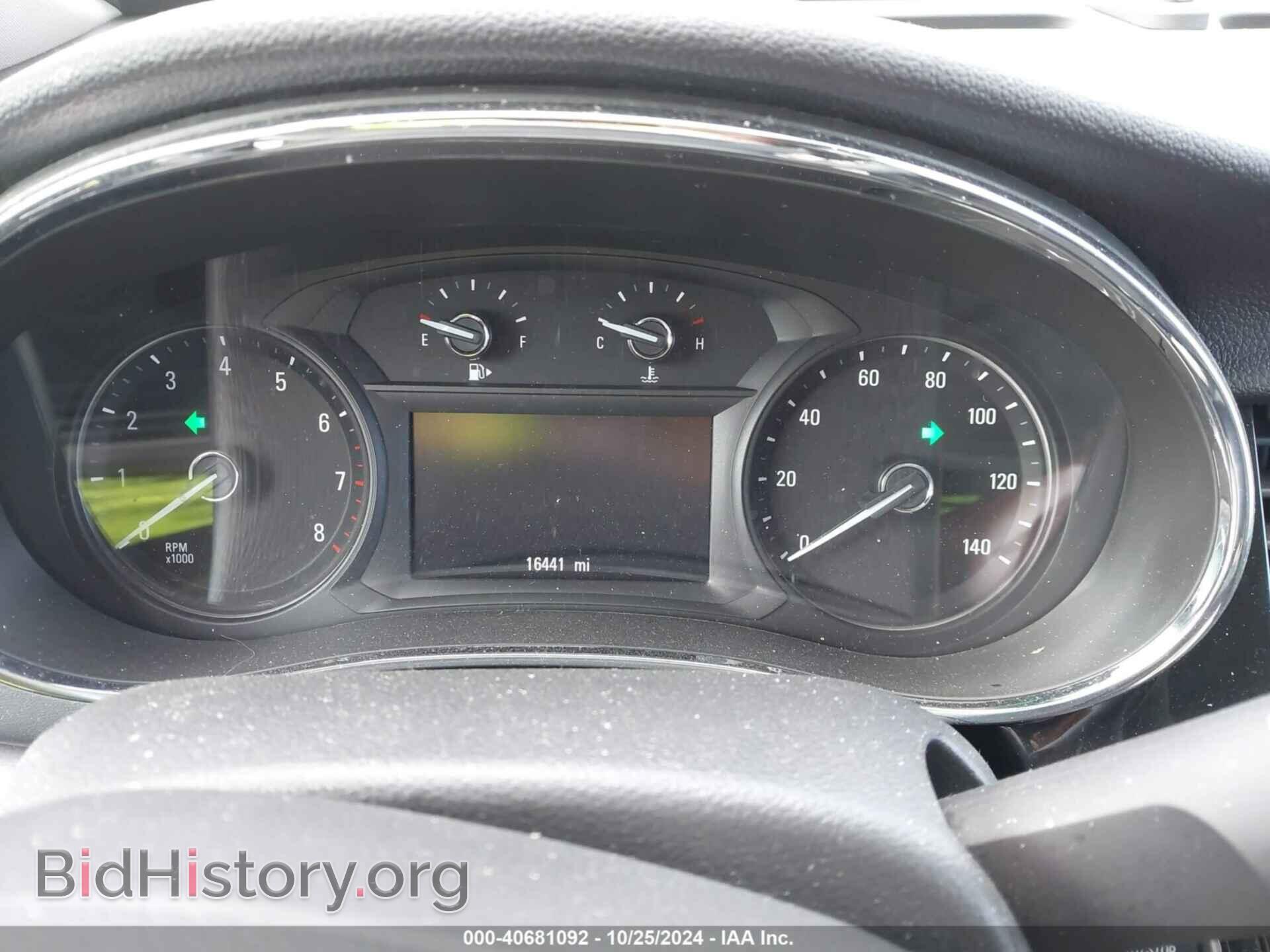 2022 BUICK ENCORE - VIN: KL4CJESMXNB566468 - Фото 7
