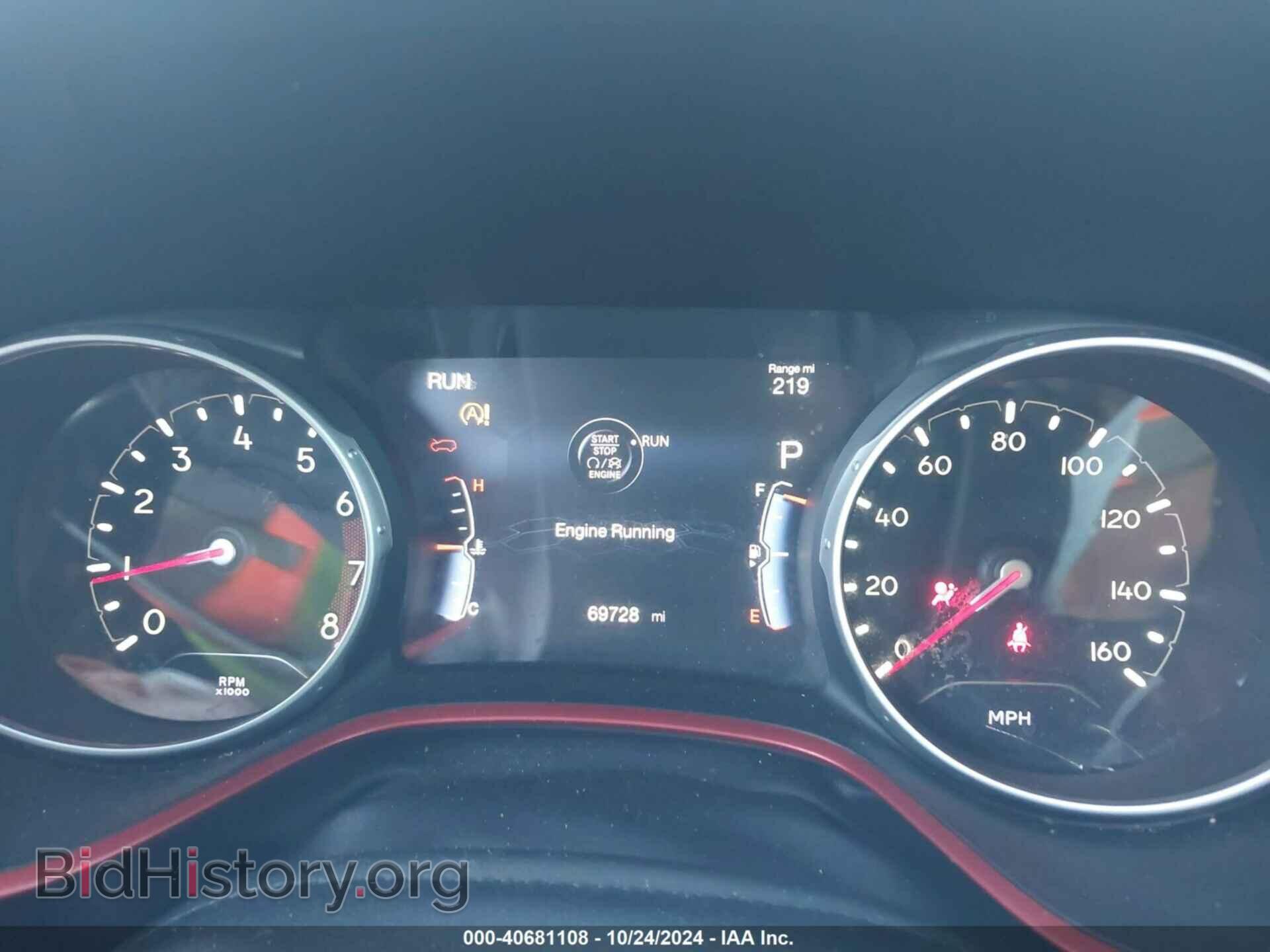 2019 JEEP COMPASS - VIN: 3C4NJDDB3KT671206 - Фото 7