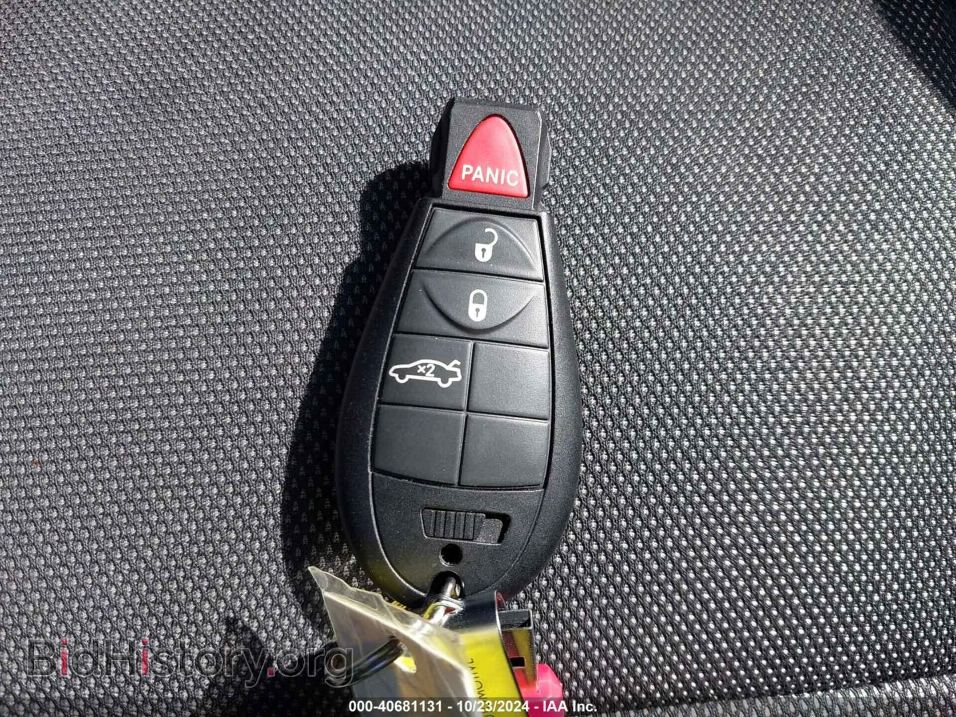 2013 DODGE CHALLENGER - VIN: 2C3CDYAG4DH524253 - Фото 11