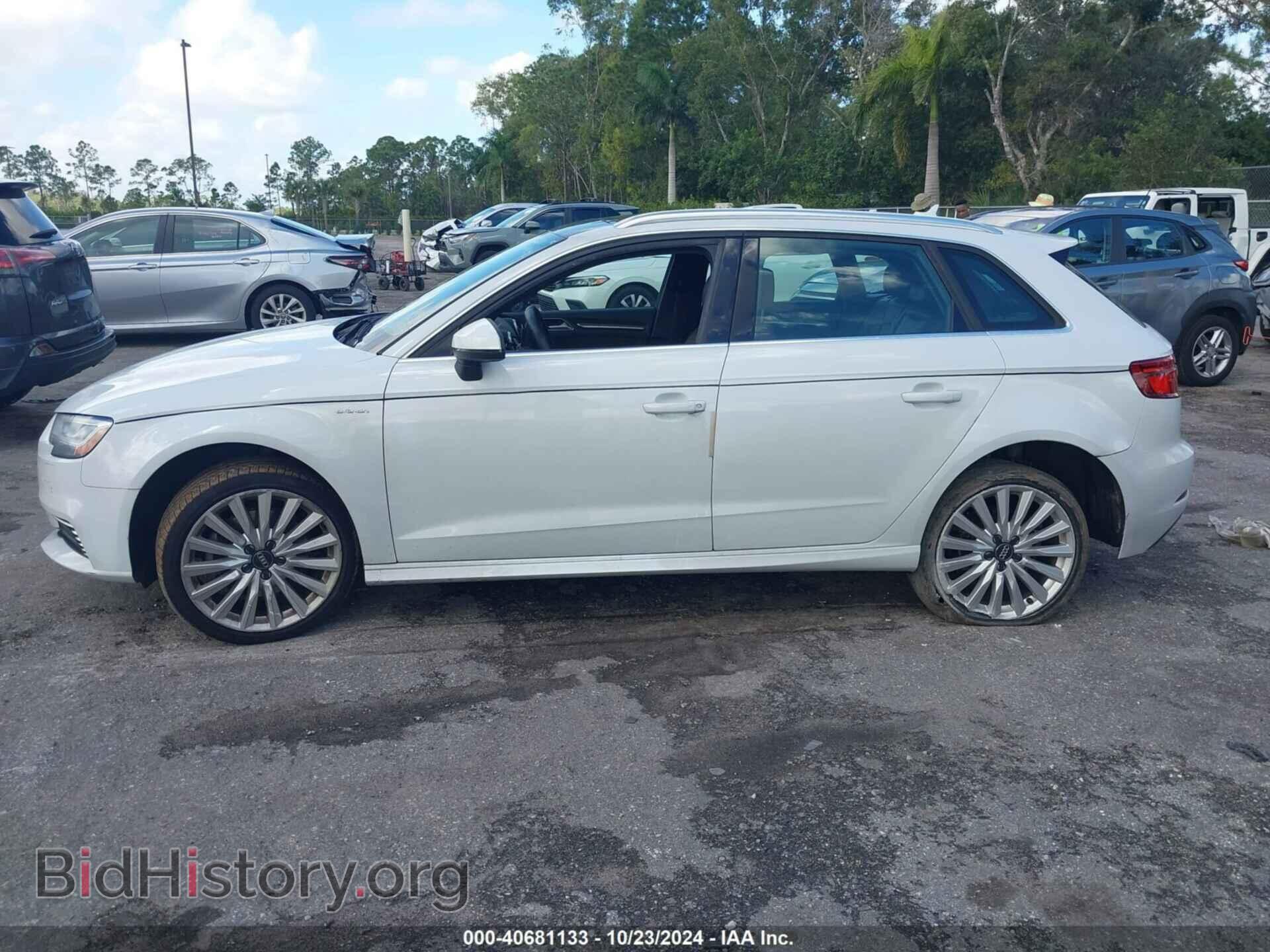 2017 AUDI A3 E-TRON - VIN: WAUTPBFF9HA130278 - Фото 14