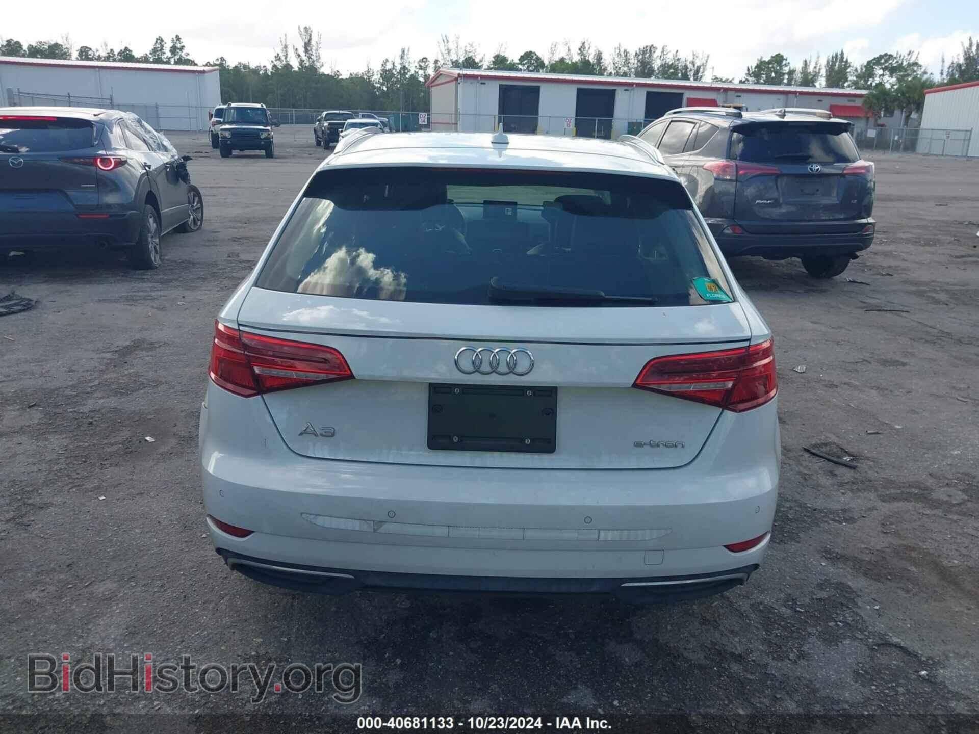 2017 AUDI A3 E-TRON - VIN: WAUTPBFF9HA130278 - Фото 16
