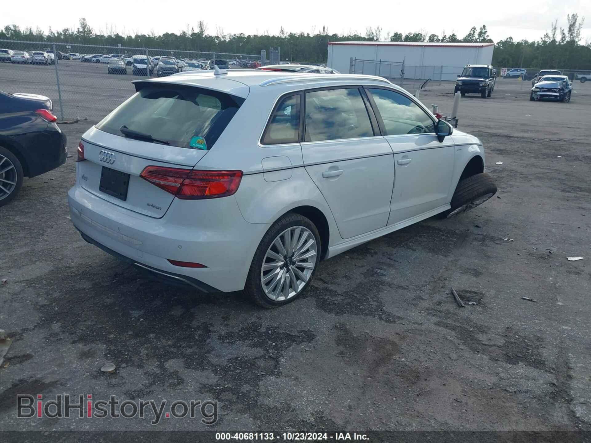 2017 AUDI A3 E-TRON - VIN: WAUTPBFF9HA130278 - Фото 4