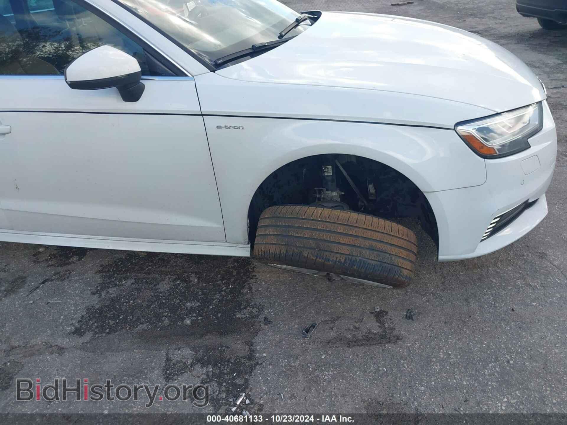 2017 AUDI A3 E-TRON - VIN: WAUTPBFF9HA130278 - Фото 6