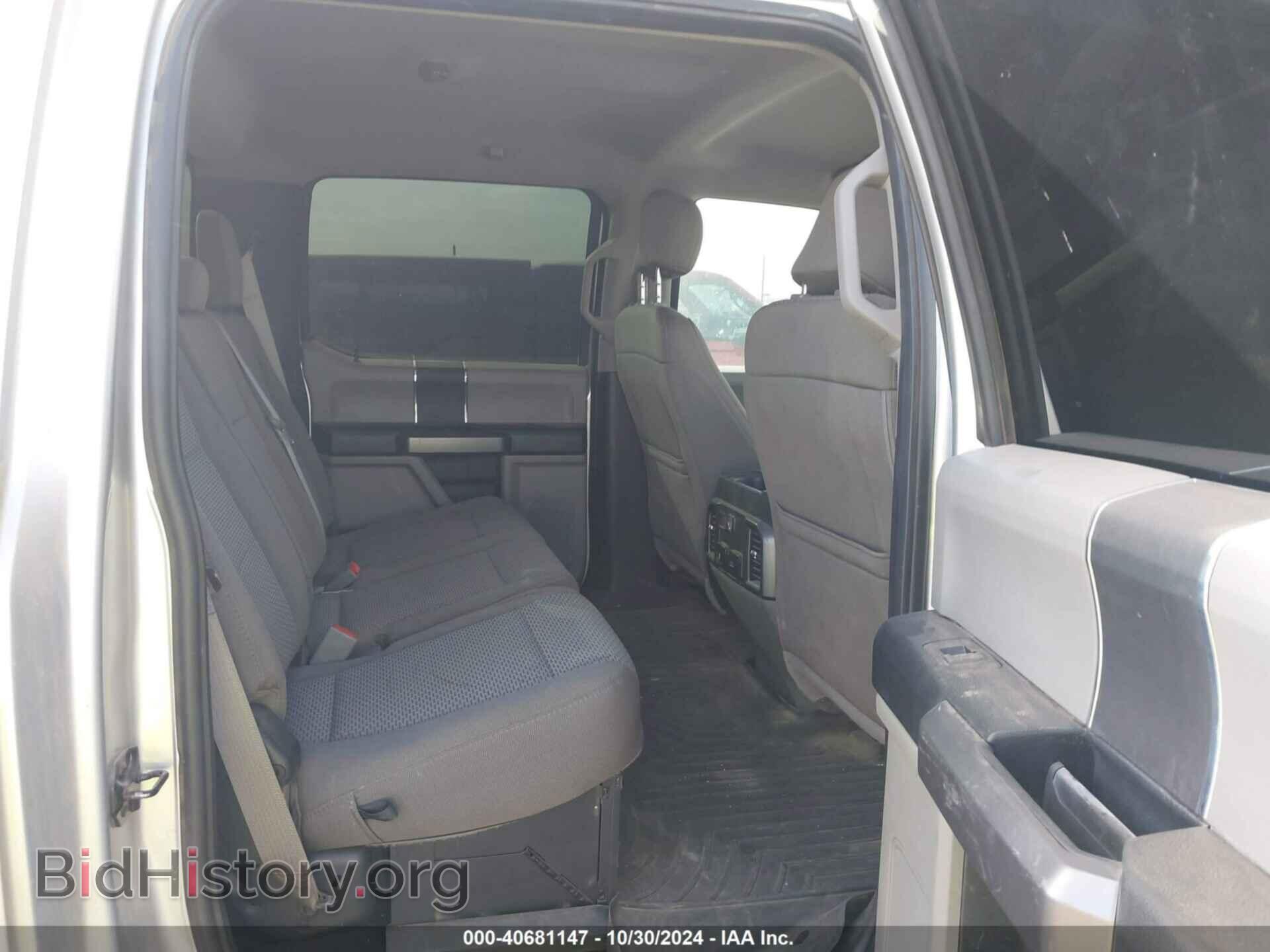 2019 FORD F-250 - VIN: 1FT7W2B63KEC31278 - Фото 8