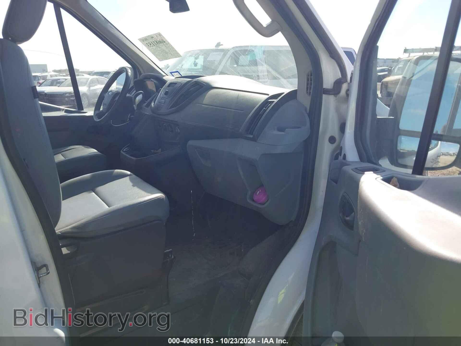 2017 FORD TRANSIT-250 - VIN: 1FTYR2XM5HKB04447 - Фото 5