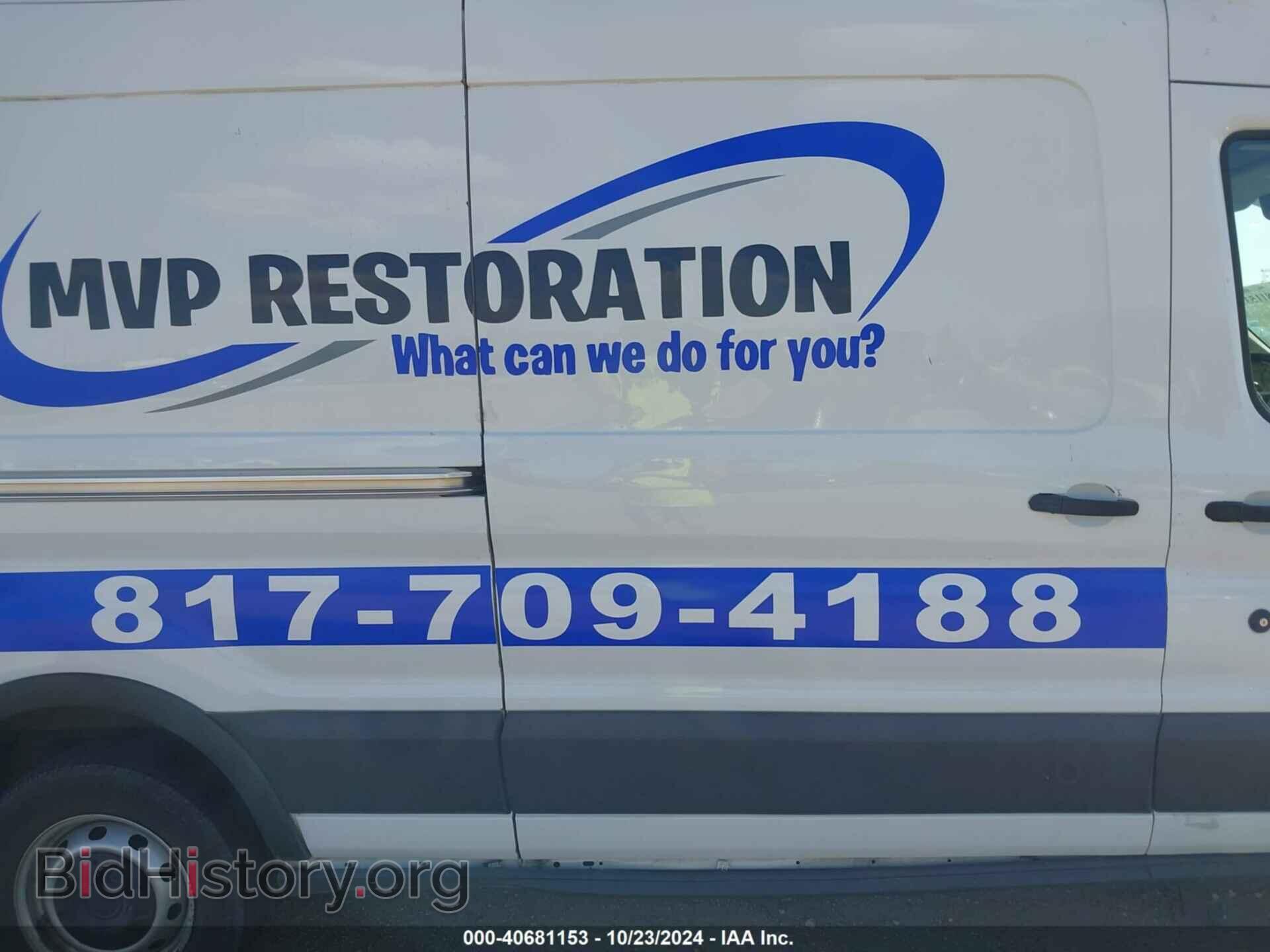 2017 FORD TRANSIT-250 - VIN: 1FTYR2XM5HKB04447 - Фото 6