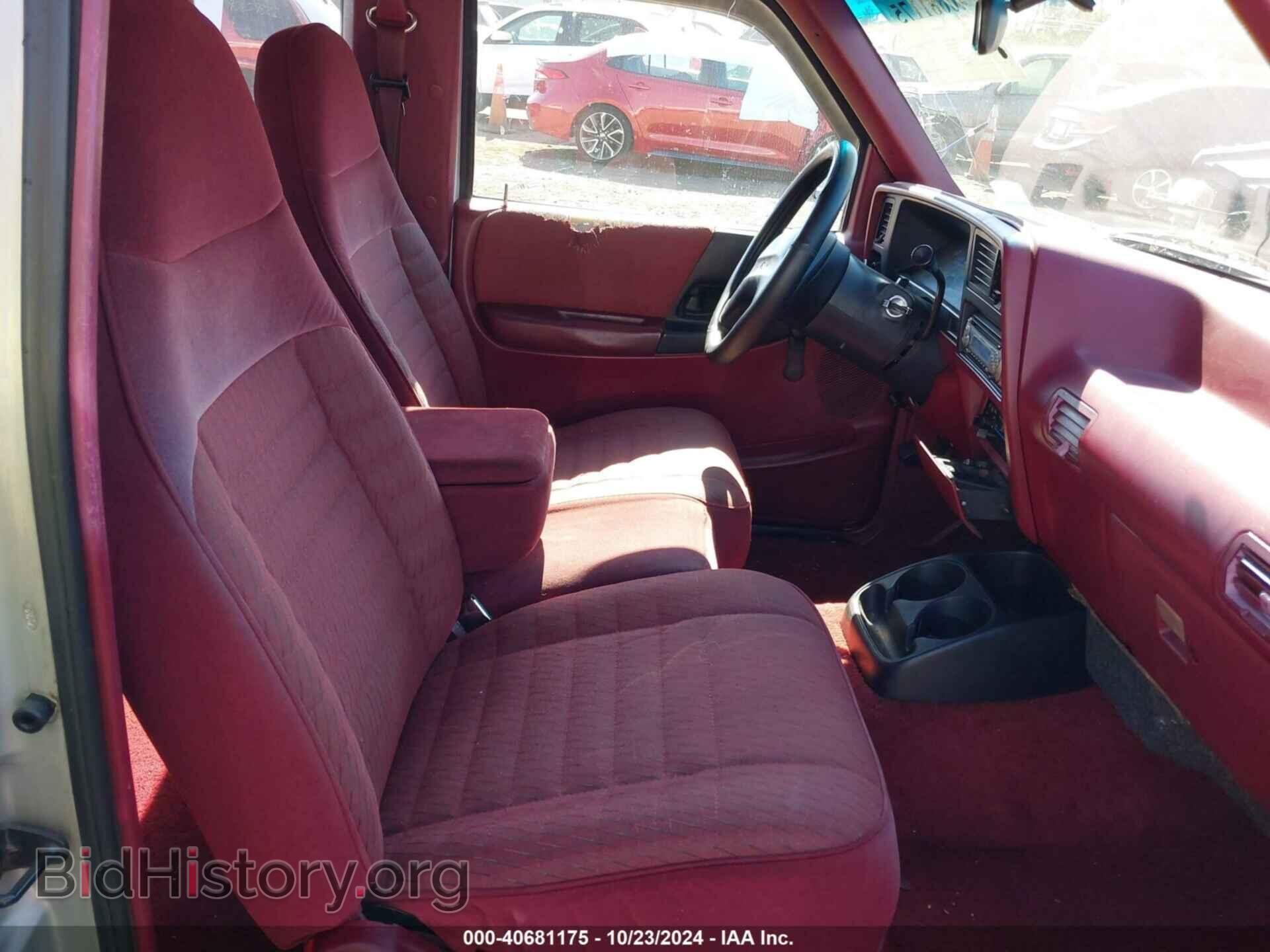 1993 FORD RANGER - VIN: 1FTCR14U5PPA08246 - Фото 5