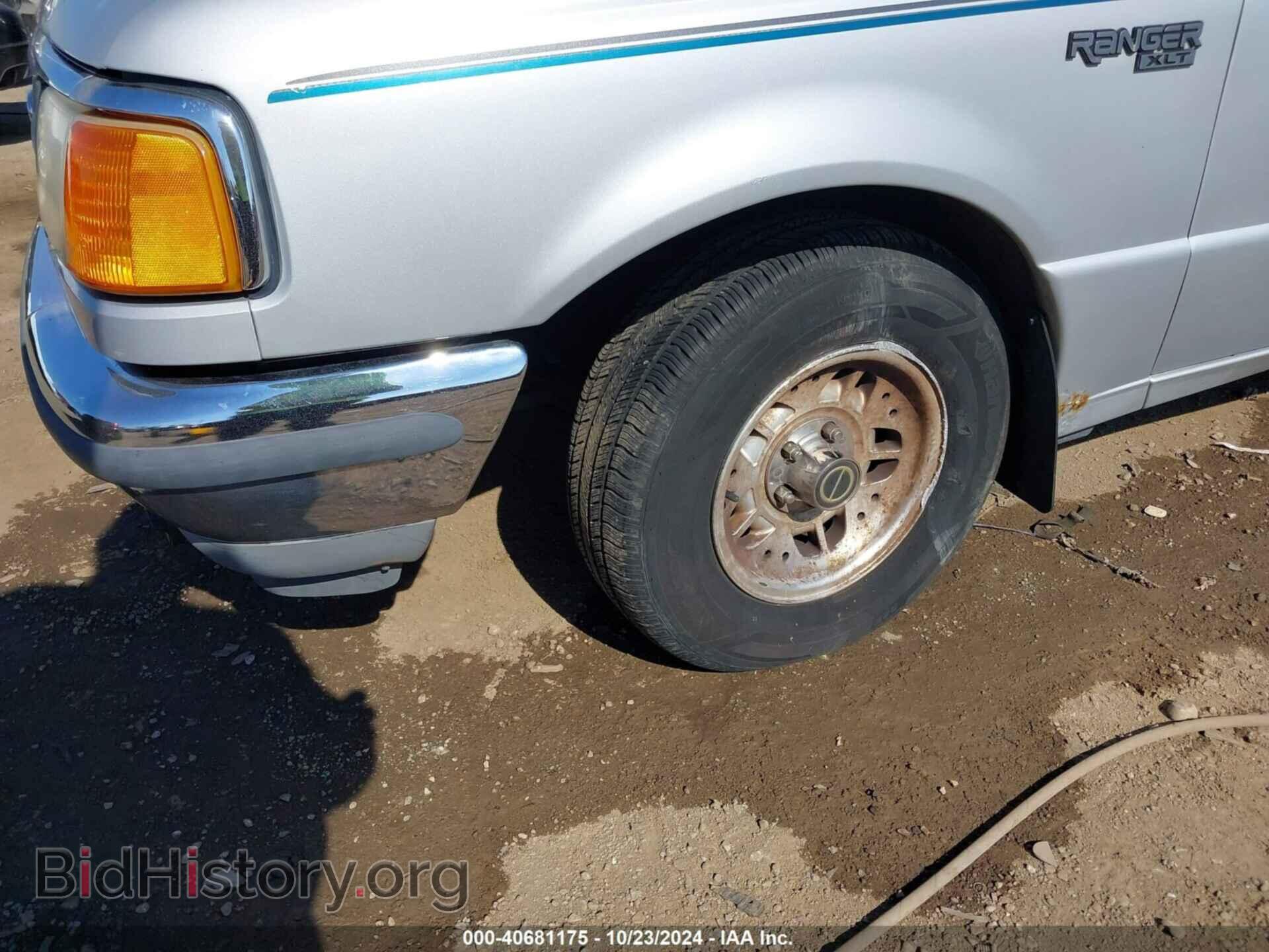 1993 FORD RANGER - VIN: 1FTCR14U5PPA08246 - Фото 6