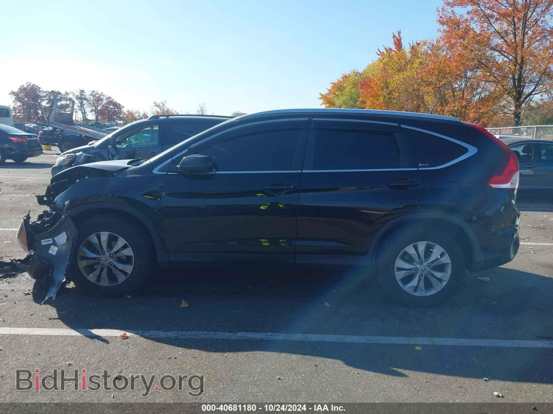 2012 HONDA CR-V - VIN: 2HKRM4H78CH614256 - Фото 14