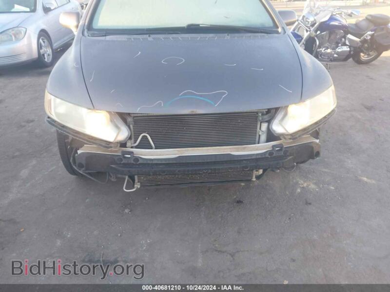 2011 Honda CIVIC (VIN 19XFA1F53BE035075) — фото 6 из 12