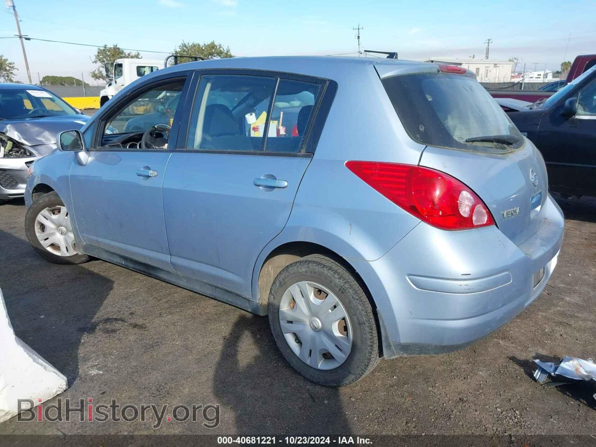 2011 NISSAN VERSA - VIN: 3N1BC1CP3BL414834 - Фото 3