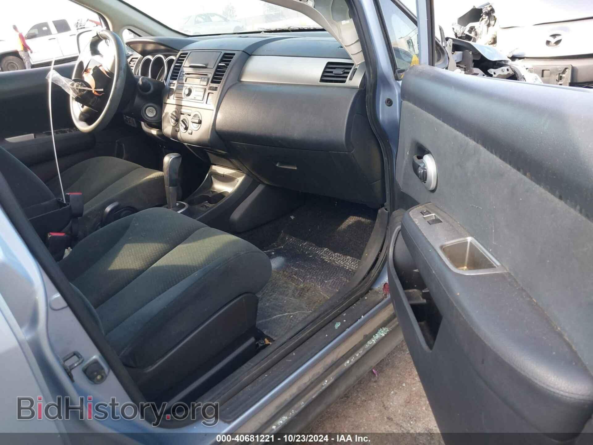 2011 NISSAN VERSA - VIN: 3N1BC1CP3BL414834 - Фото 5