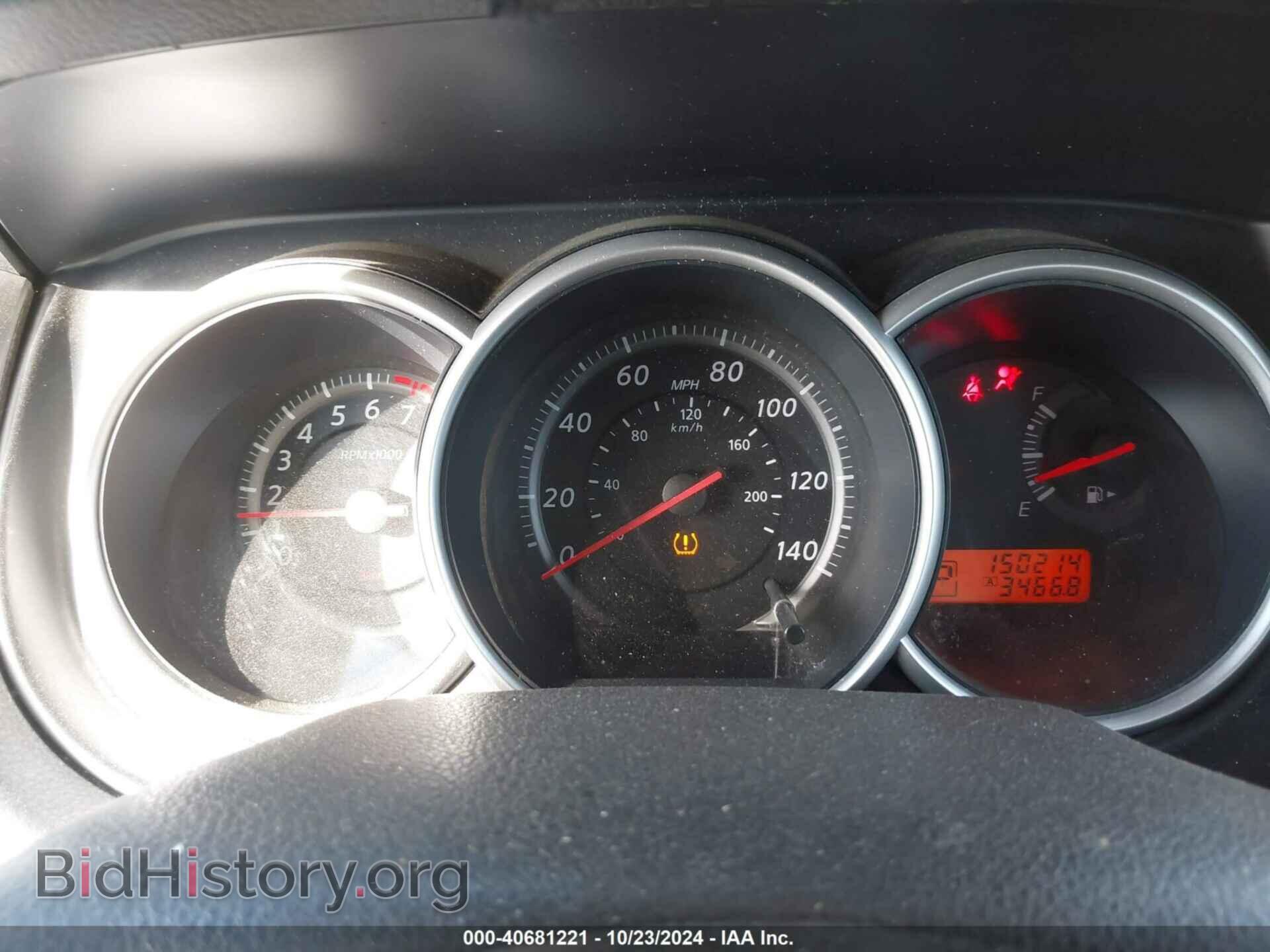 2011 NISSAN VERSA - VIN: 3N1BC1CP3BL414834 - Фото 7