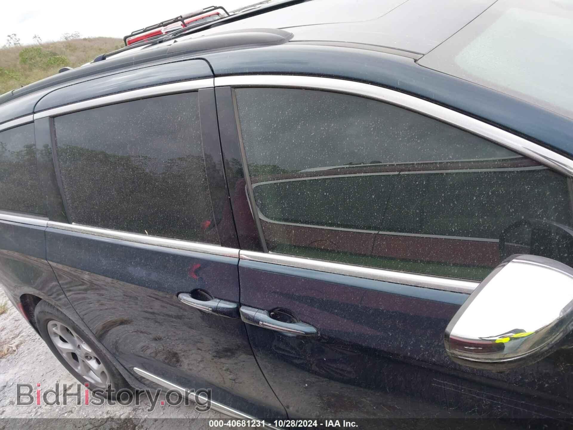2023 CHRYSLER PACIFICA - VIN: 2C4RC1GG4PR517485 - Фото 13