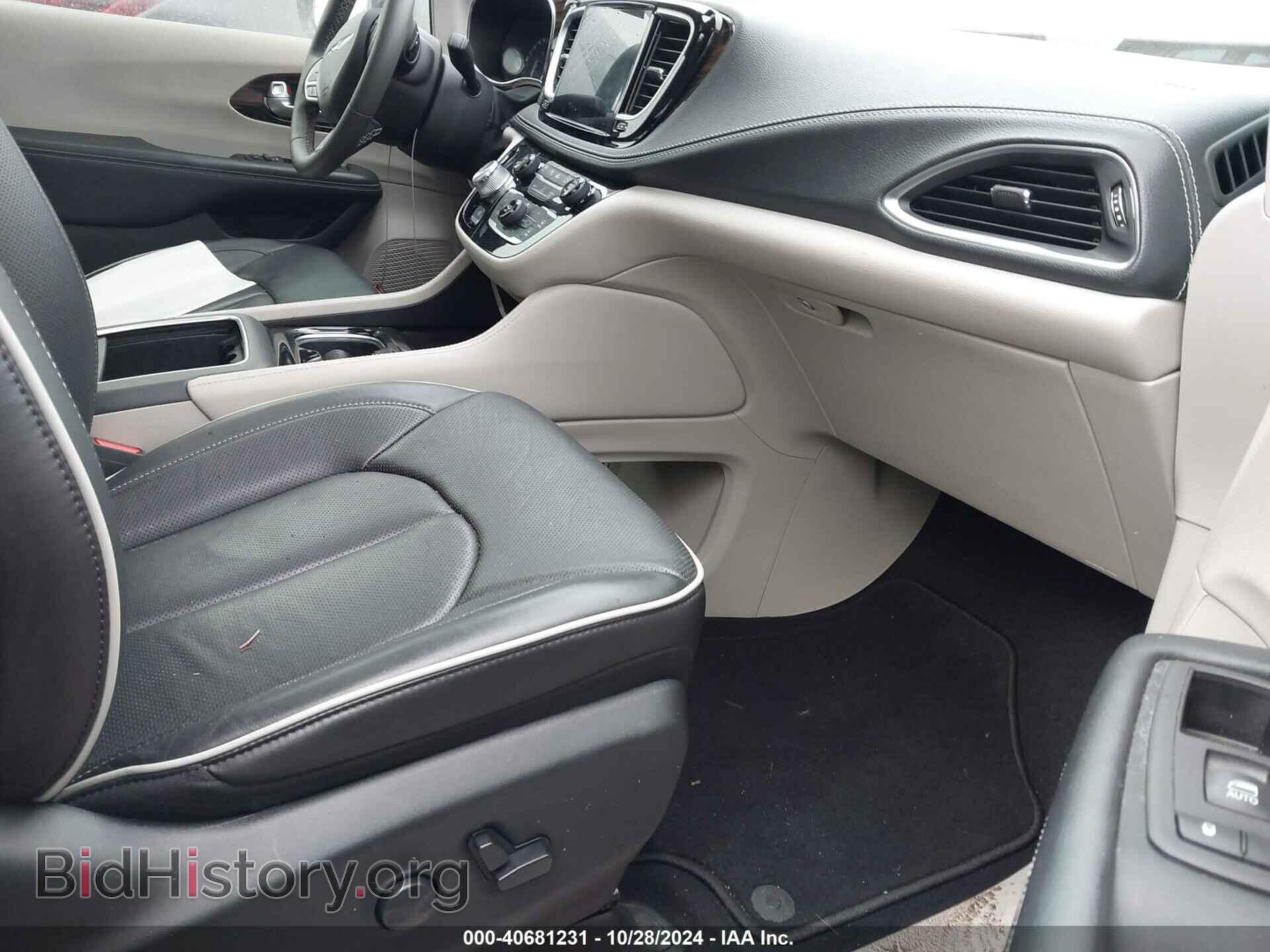 2023 CHRYSLER PACIFICA - VIN: 2C4RC1GG4PR517485 - Фото 5