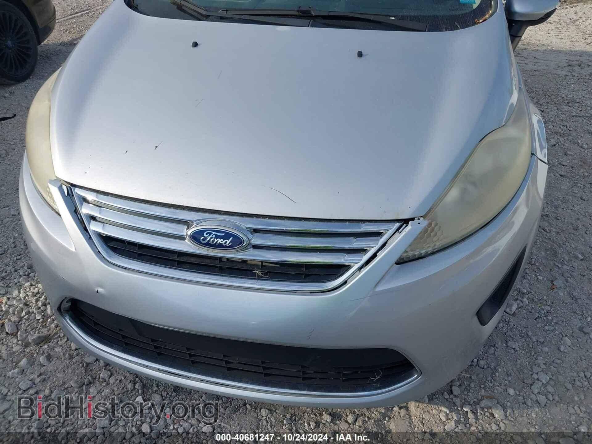 2013 FORD FIESTA - VIN: 3FADP4BJ9DM223737 - Фото 6