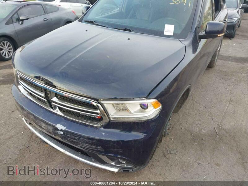 2014 Dodge DURANGO (VIN 1C4RDJDG1EC593091) — photo 2 of 18