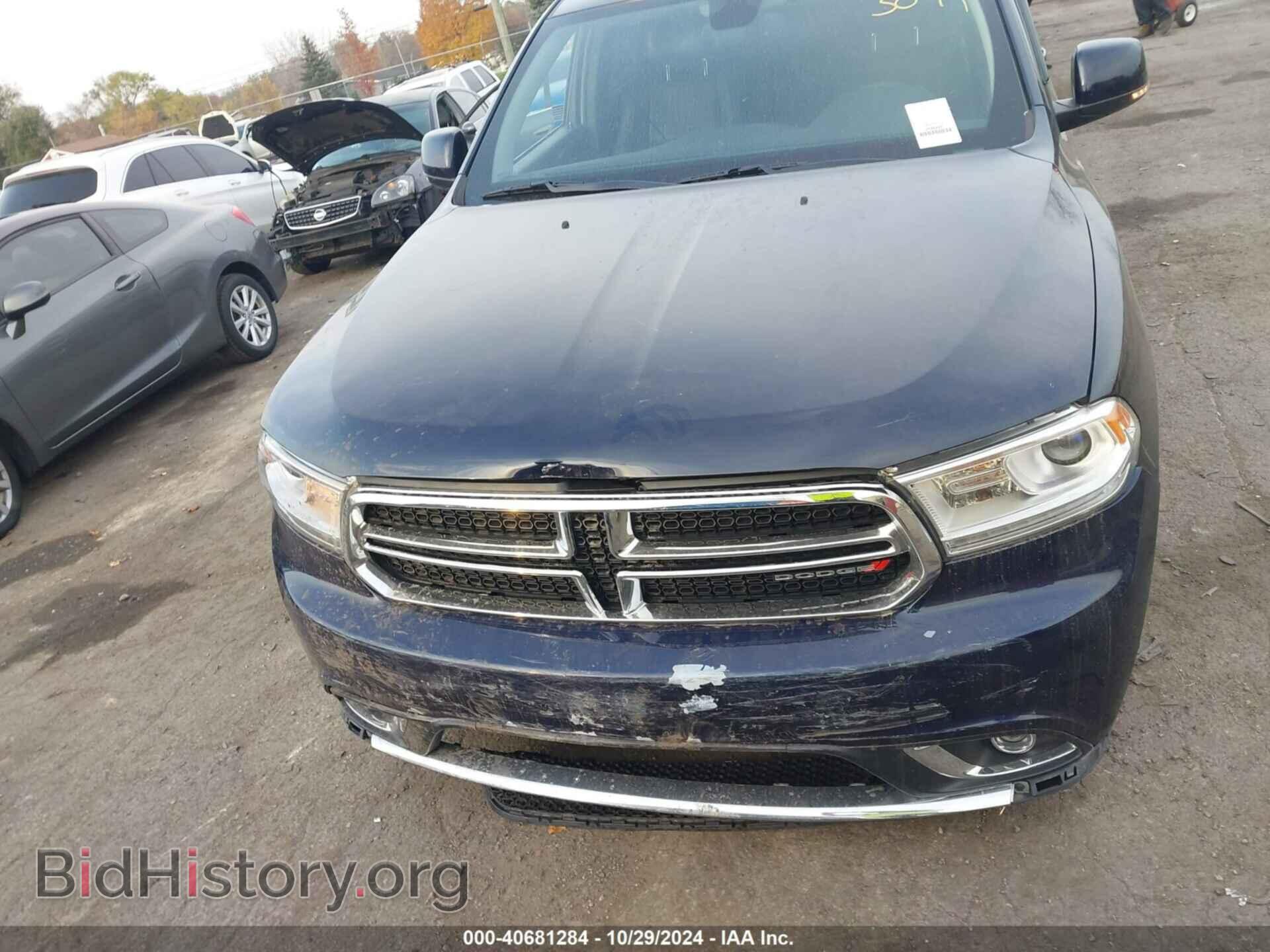 2014 DODGE DURANGO - VIN: 1C4RDJDG1EC593091 - Photo 11