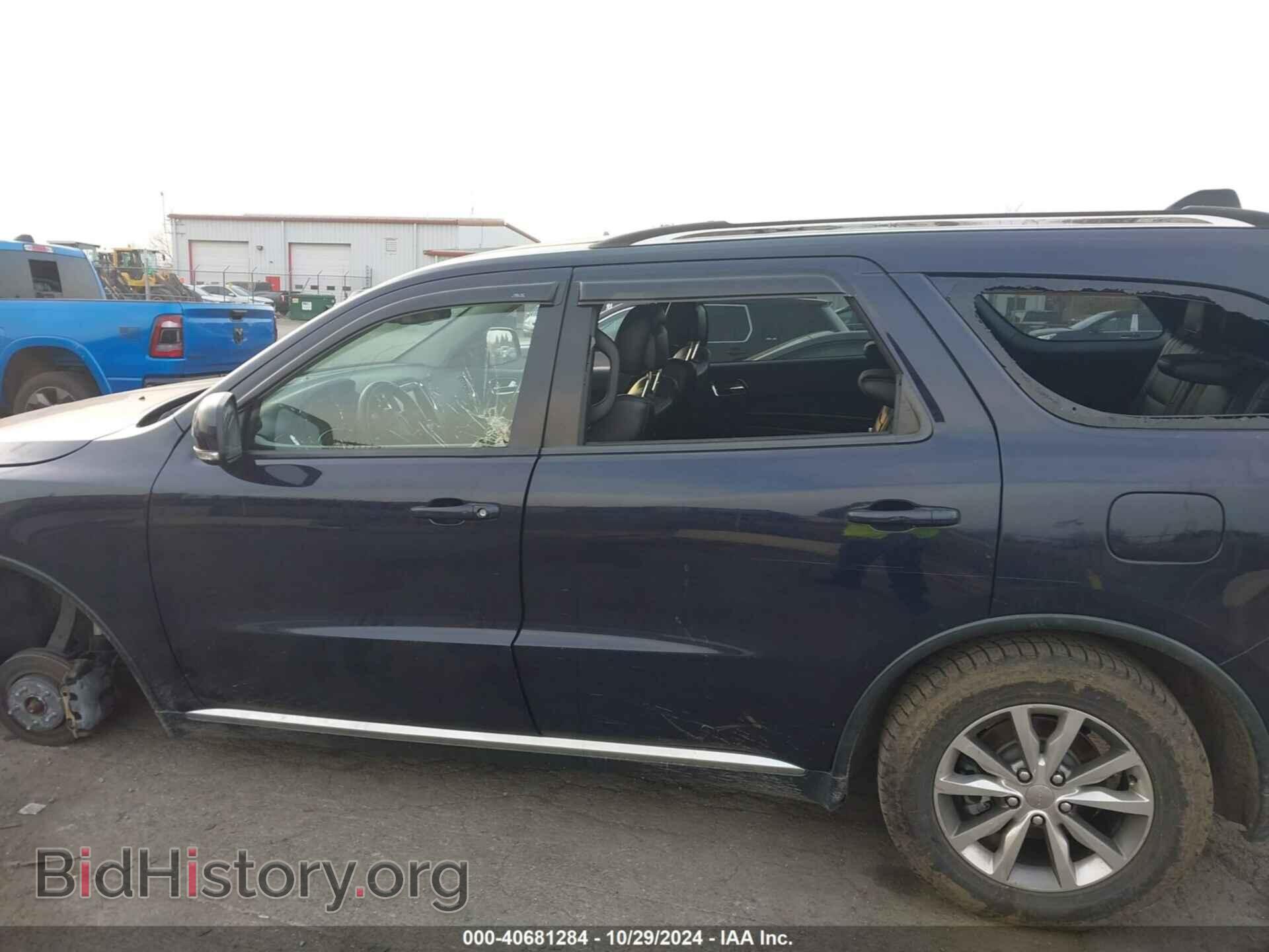 2014 DODGE DURANGO - VIN: 1C4RDJDG1EC593091 - Photo 13