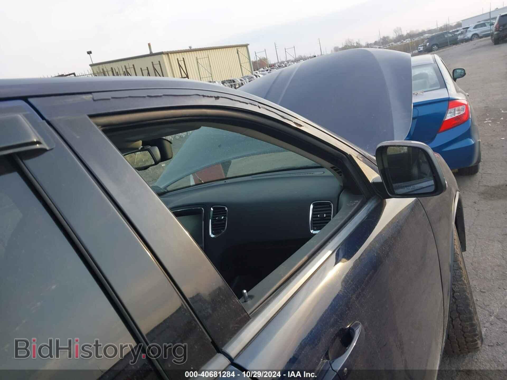 2014 DODGE DURANGO - VIN: 1C4RDJDG1EC593091 - Photo 17