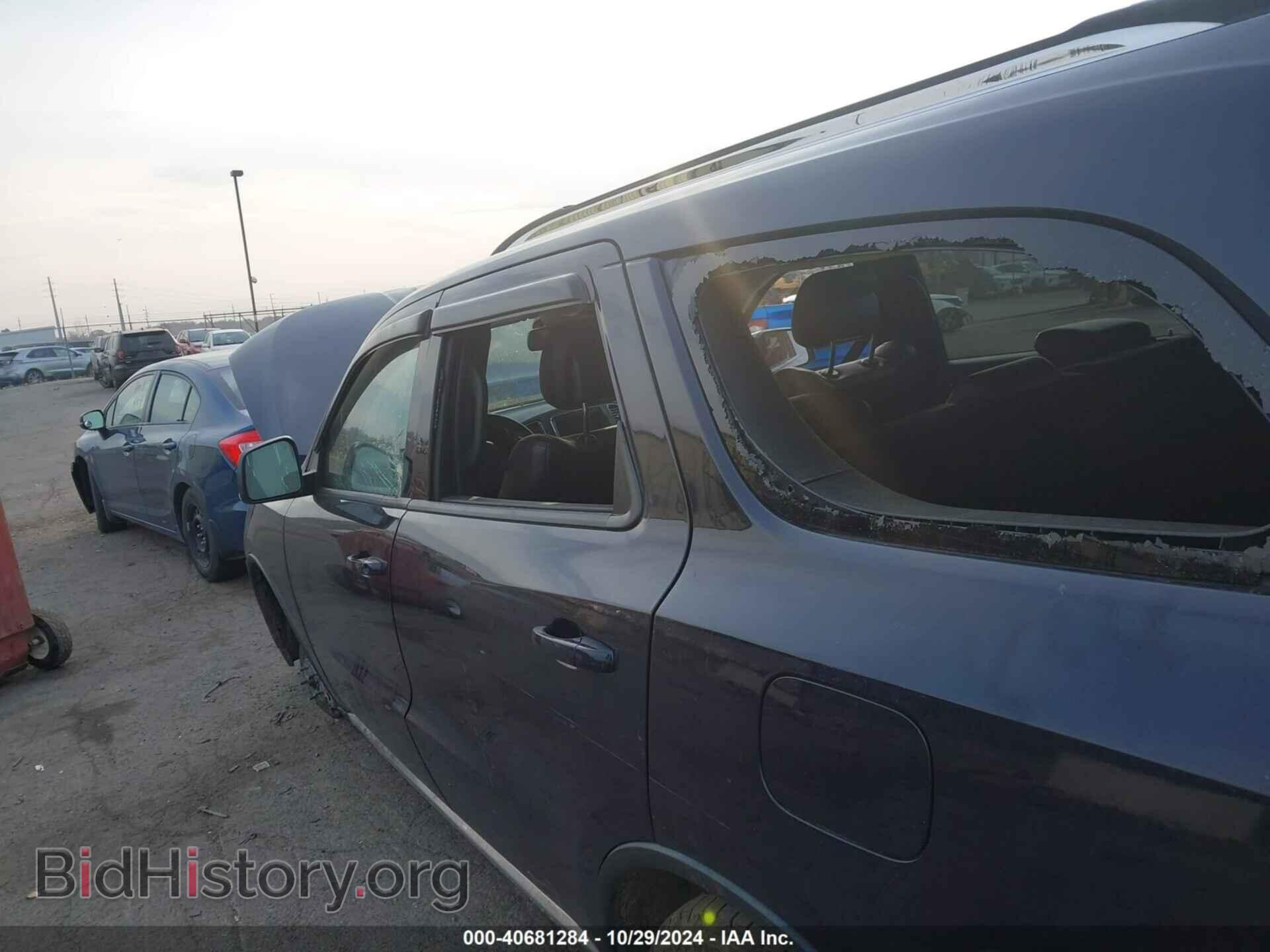 2014 DODGE DURANGO - VIN: 1C4RDJDG1EC593091 - Photo 6