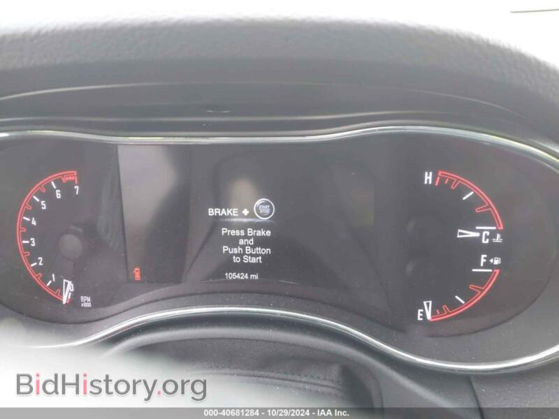 2014 Dodge DURANGO (VIN 1C4RDJDG1EC593091) — photo 7 of 18