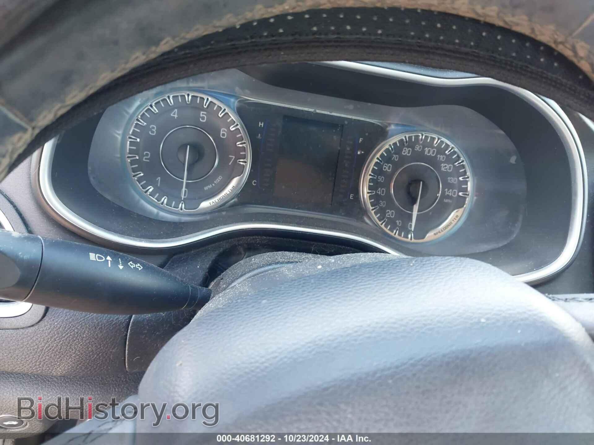 2015 CHRYSLER 200 - VIN: 1C3CCCAB2FN603148 - Фото 7