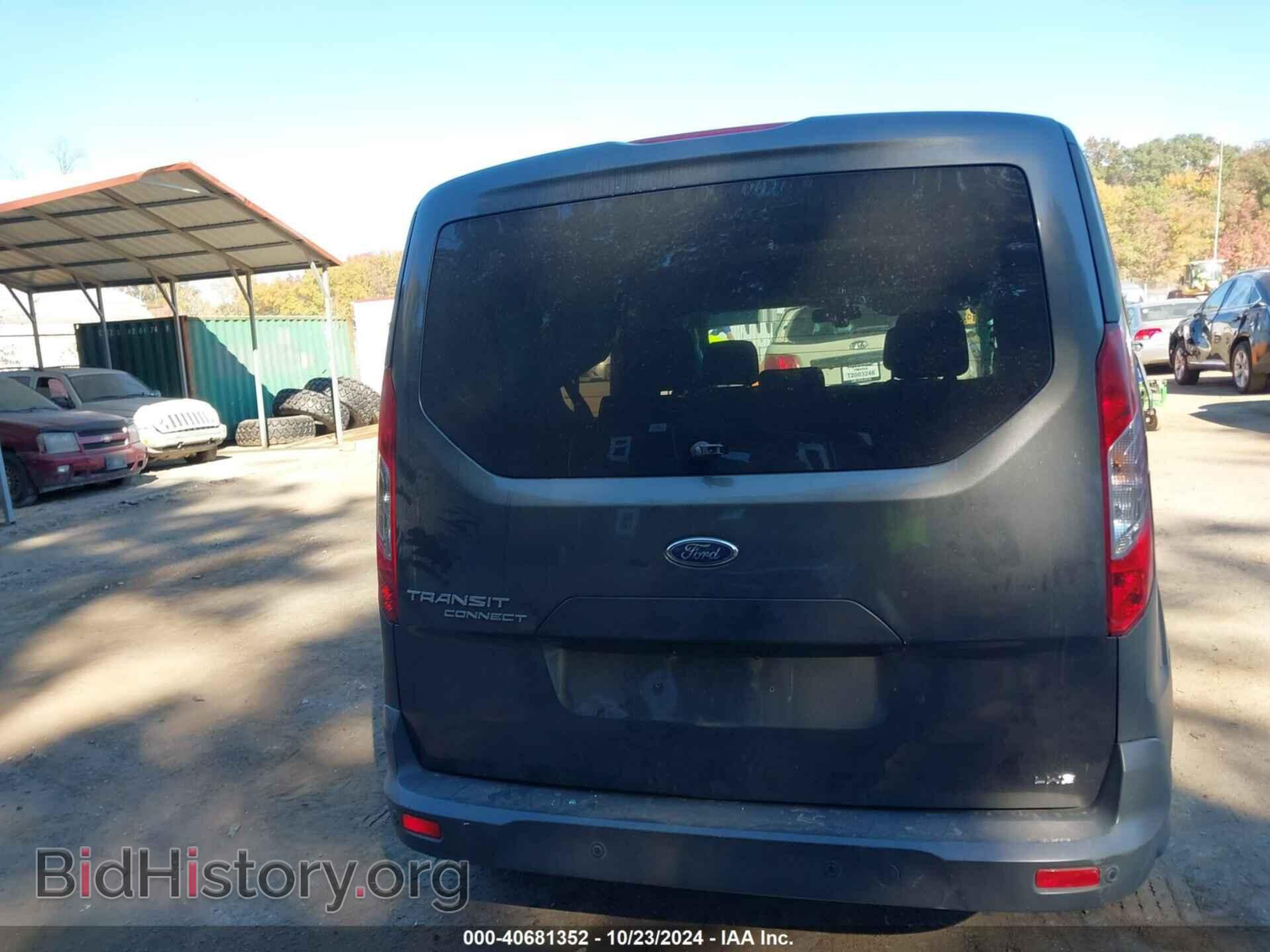 2015 FORD TRANSIT CONNECT - VIN: NM0GE9E76F1179896 - Фото 17