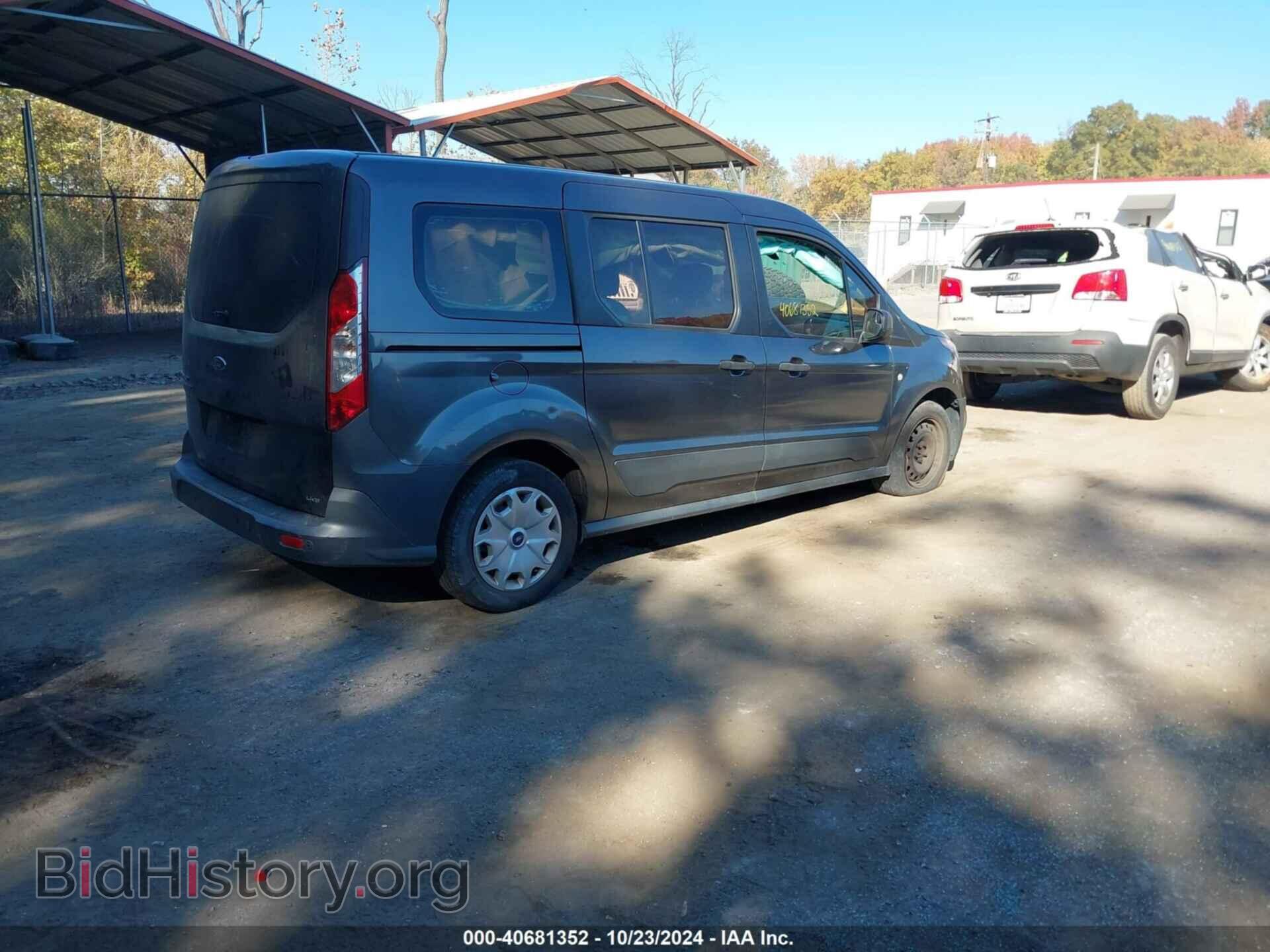 2015 FORD TRANSIT CONNECT - VIN: NM0GE9E76F1179896 - Фото 4
