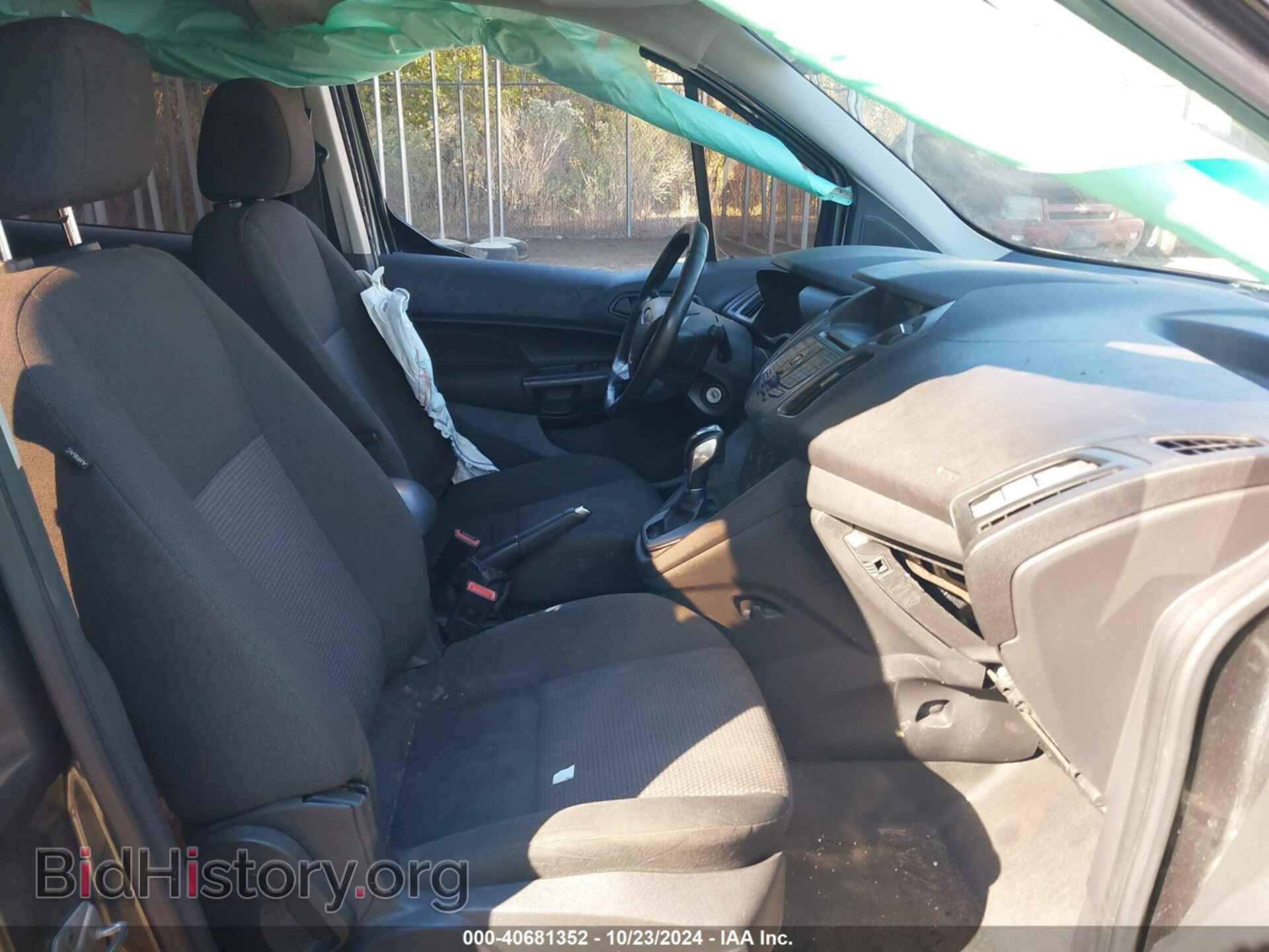 2015 FORD TRANSIT CONNECT - VIN: NM0GE9E76F1179896 - Фото 5