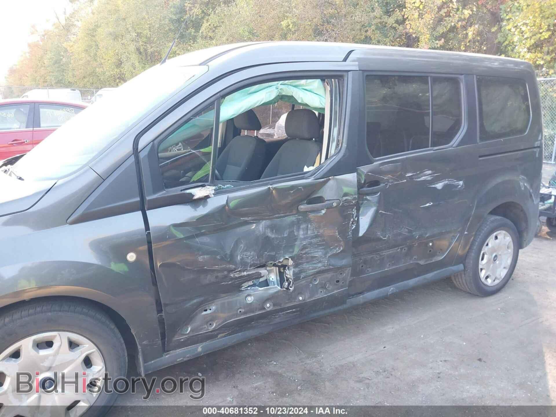 2015 FORD TRANSIT CONNECT - VIN: NM0GE9E76F1179896 - Фото 6