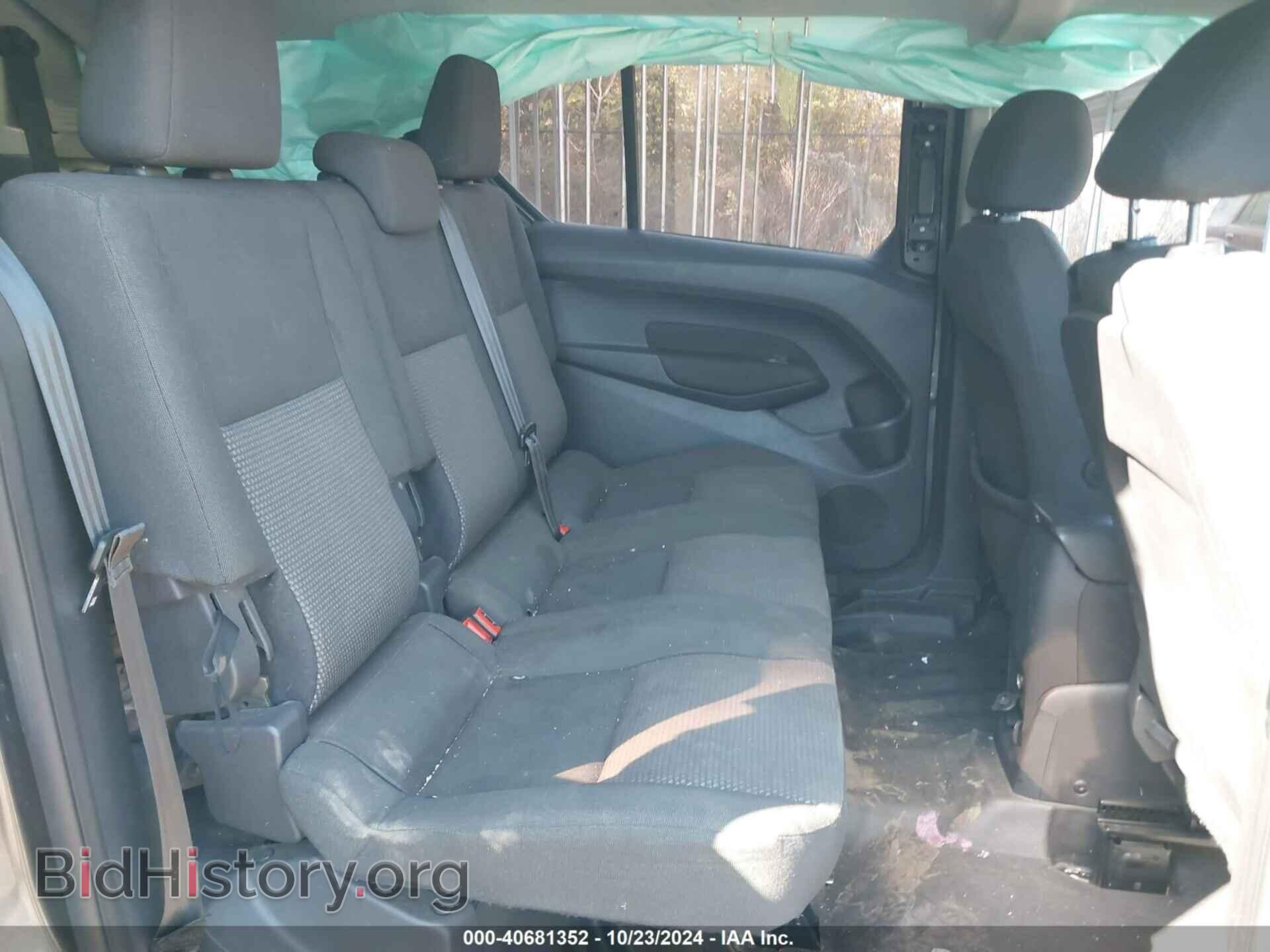 2015 FORD TRANSIT CONNECT - VIN: NM0GE9E76F1179896 - Фото 8