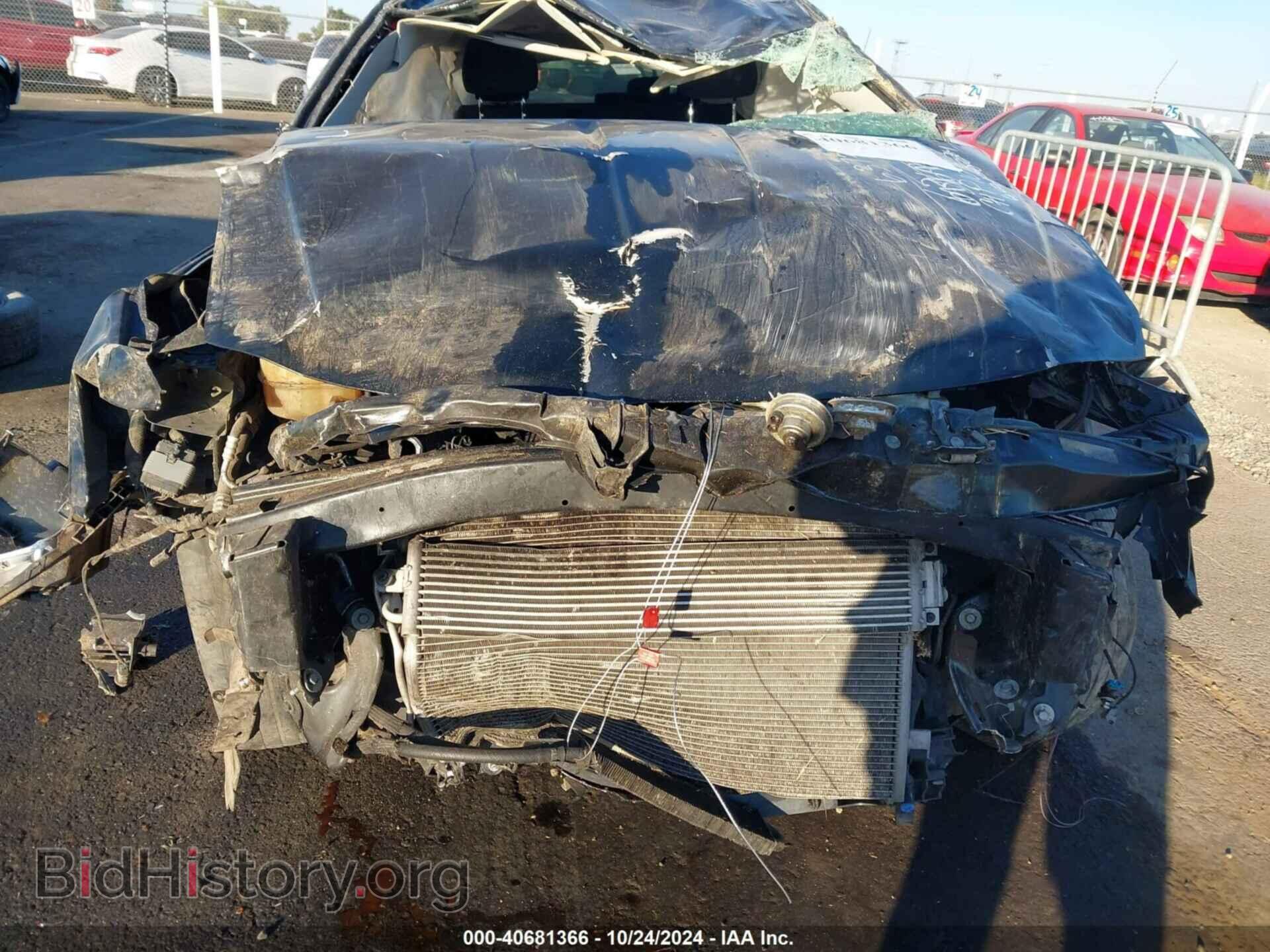 2015 DODGE JOURNEY - VIN: 3C4PDCBG2FT654041 - Фото 11