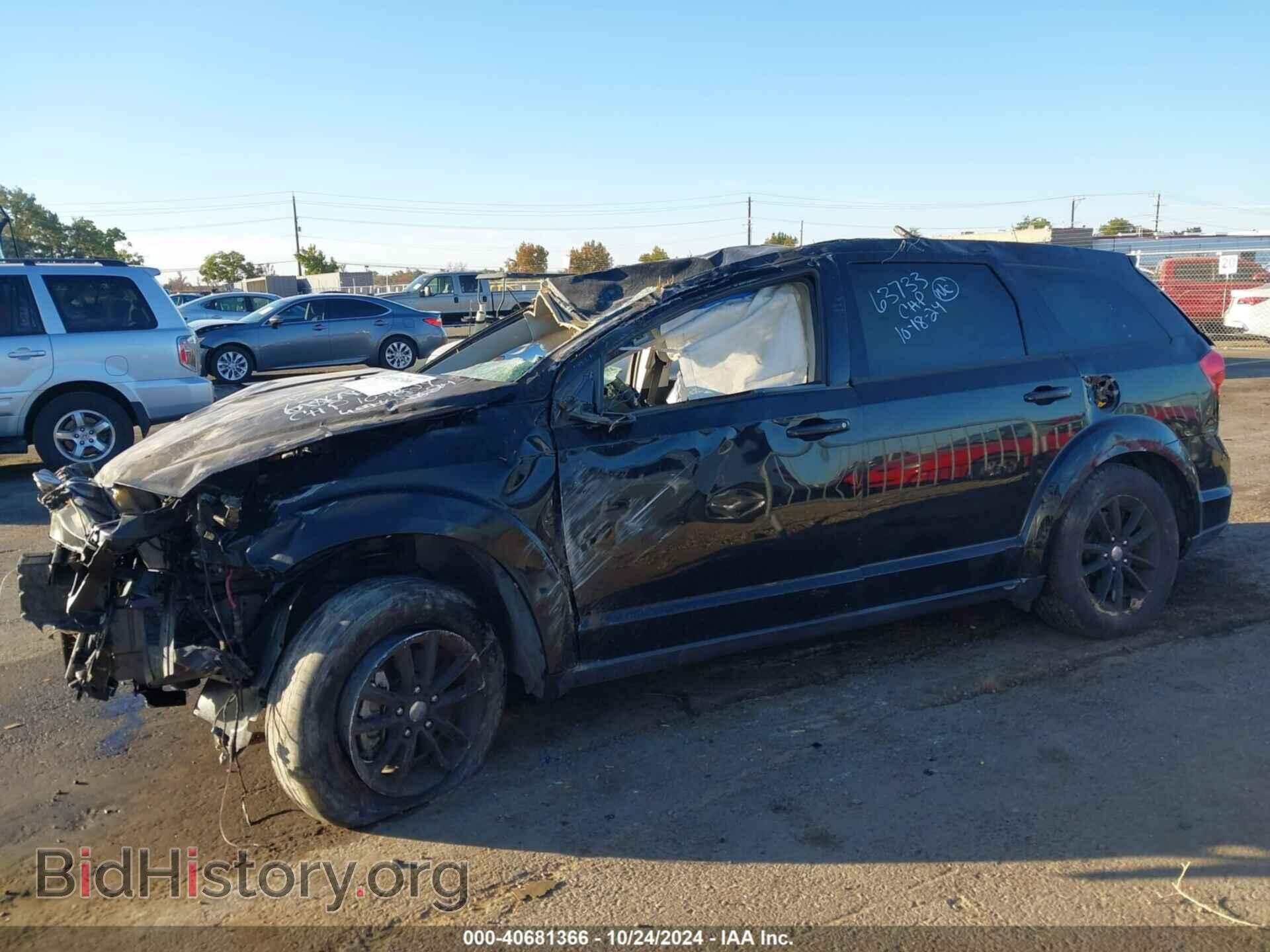2015 DODGE JOURNEY - VIN: 3C4PDCBG2FT654041 - Фото 13