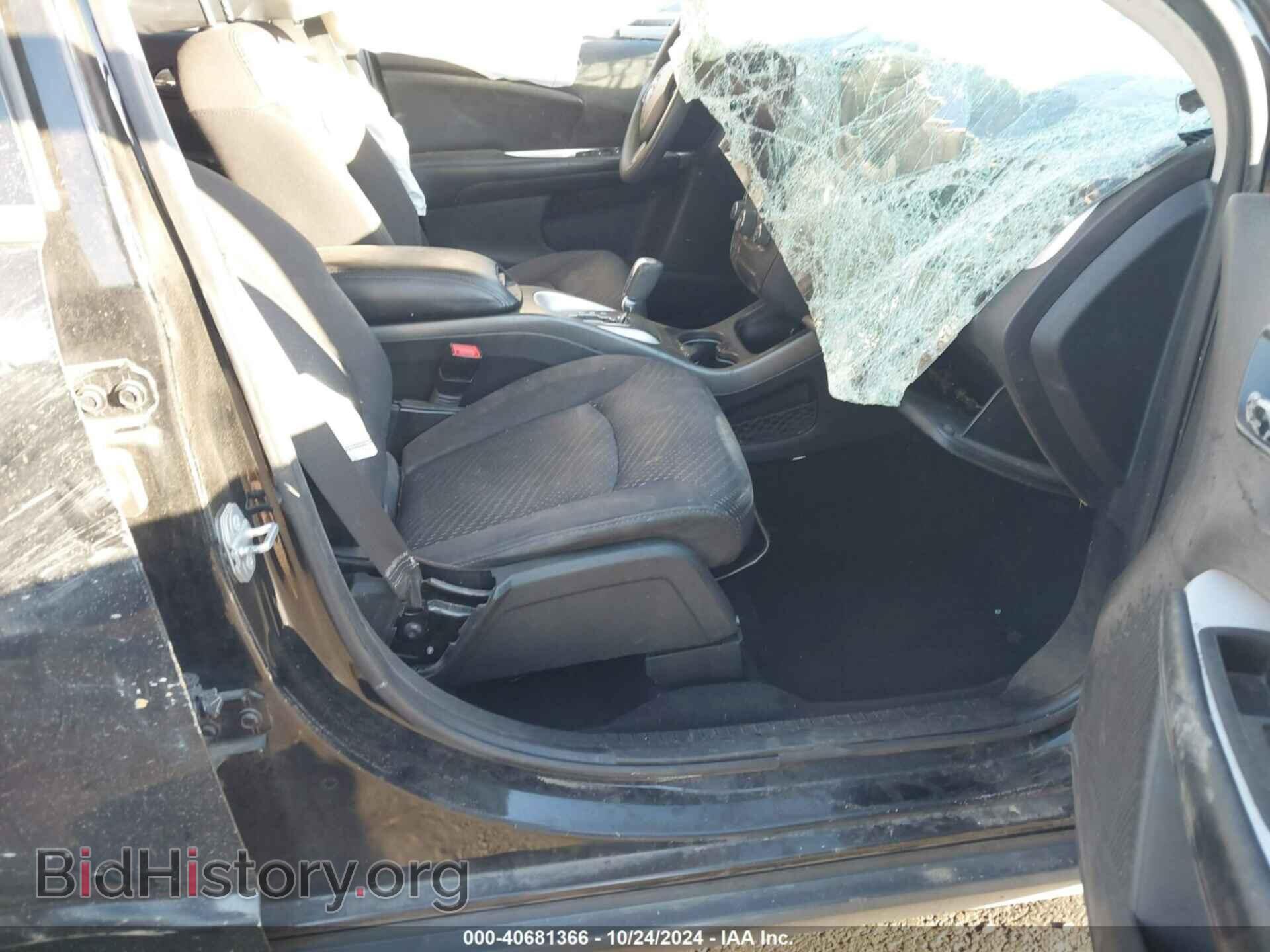 2015 DODGE JOURNEY - VIN: 3C4PDCBG2FT654041 - Фото 5