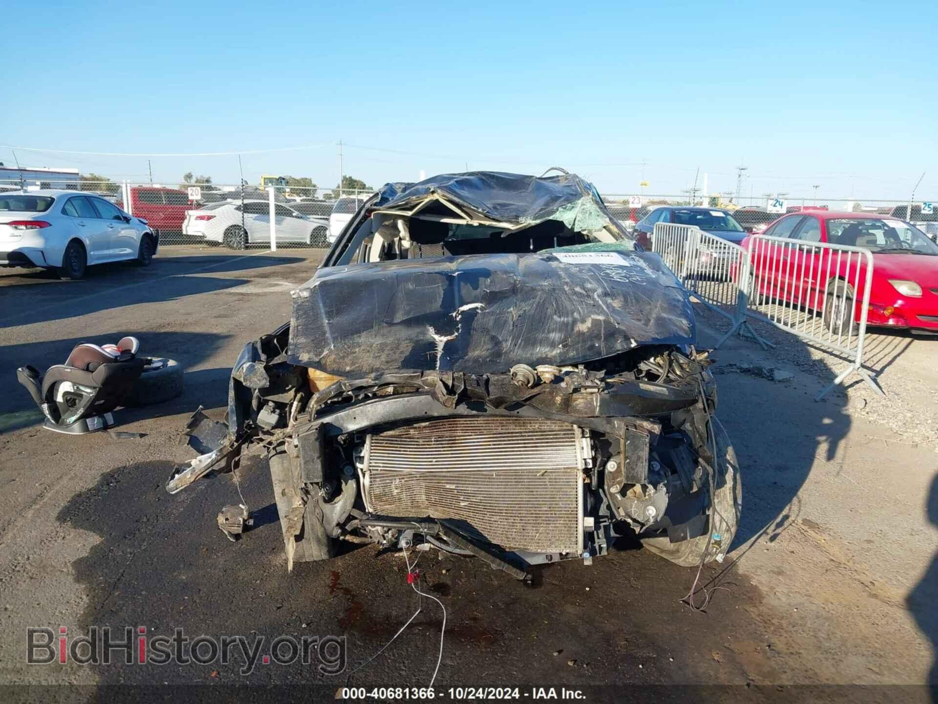 2015 DODGE JOURNEY - VIN: 3C4PDCBG2FT654041 - Фото 6