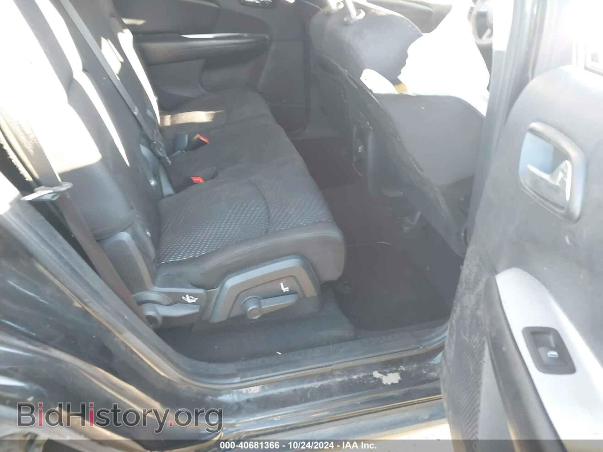 2015 DODGE JOURNEY - VIN: 3C4PDCBG2FT654041 - Фото 8